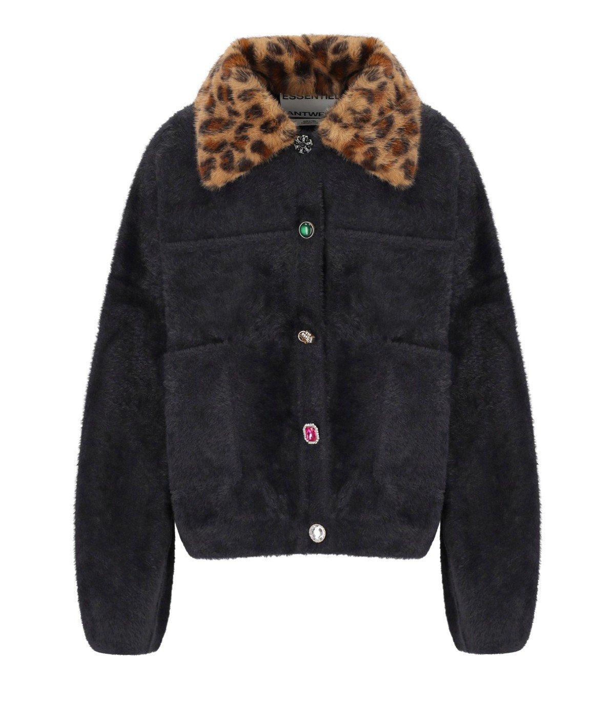 古着 ESSENTIEL Antwerp エッセンシャル カーディガン 古着 ESSENTIEL