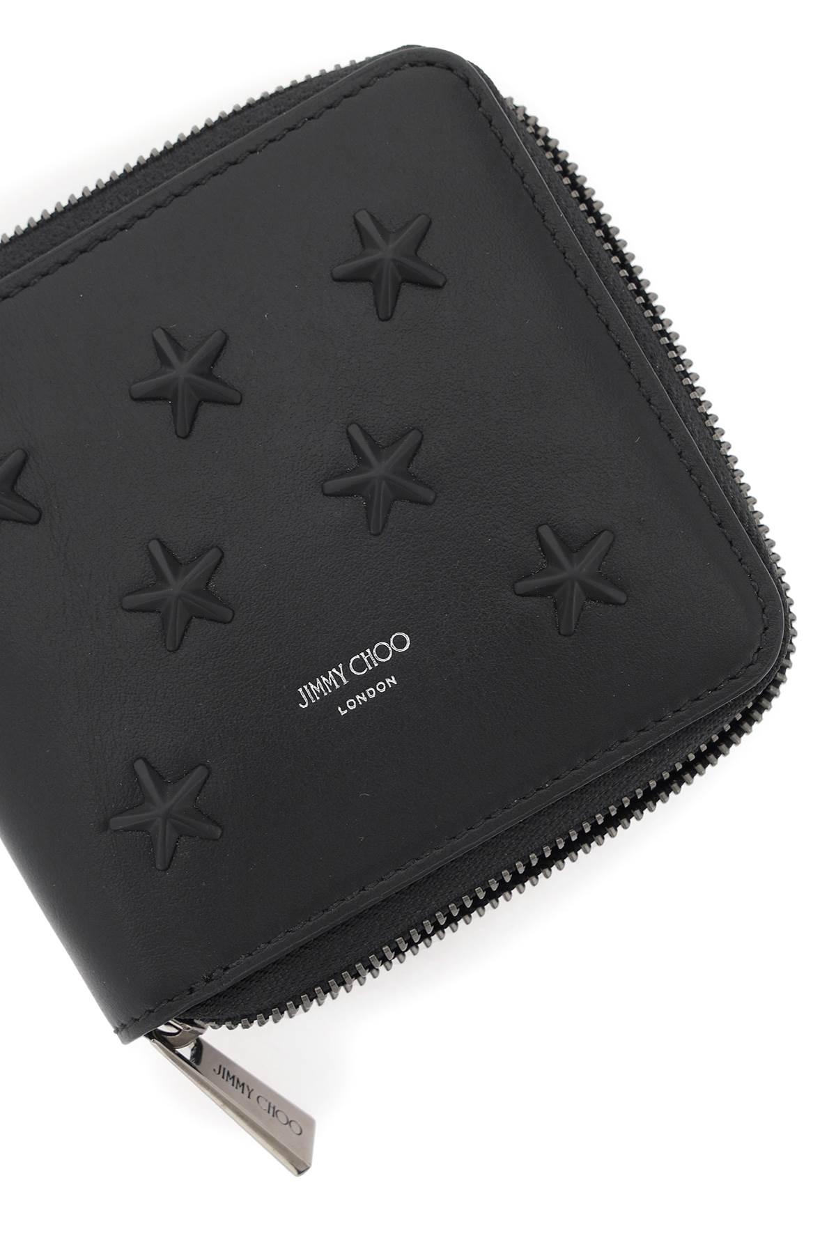 Jimmy choo wallet sale hotsell