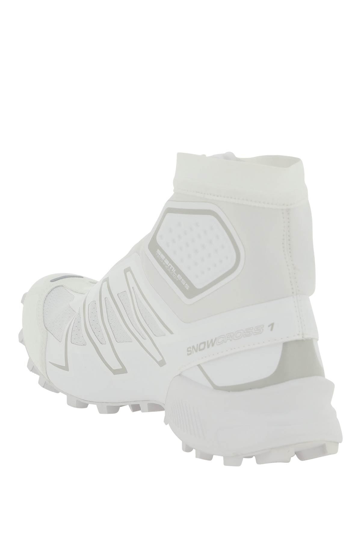Salomon 'snowcross' Sneakers in White for Men | Lyst