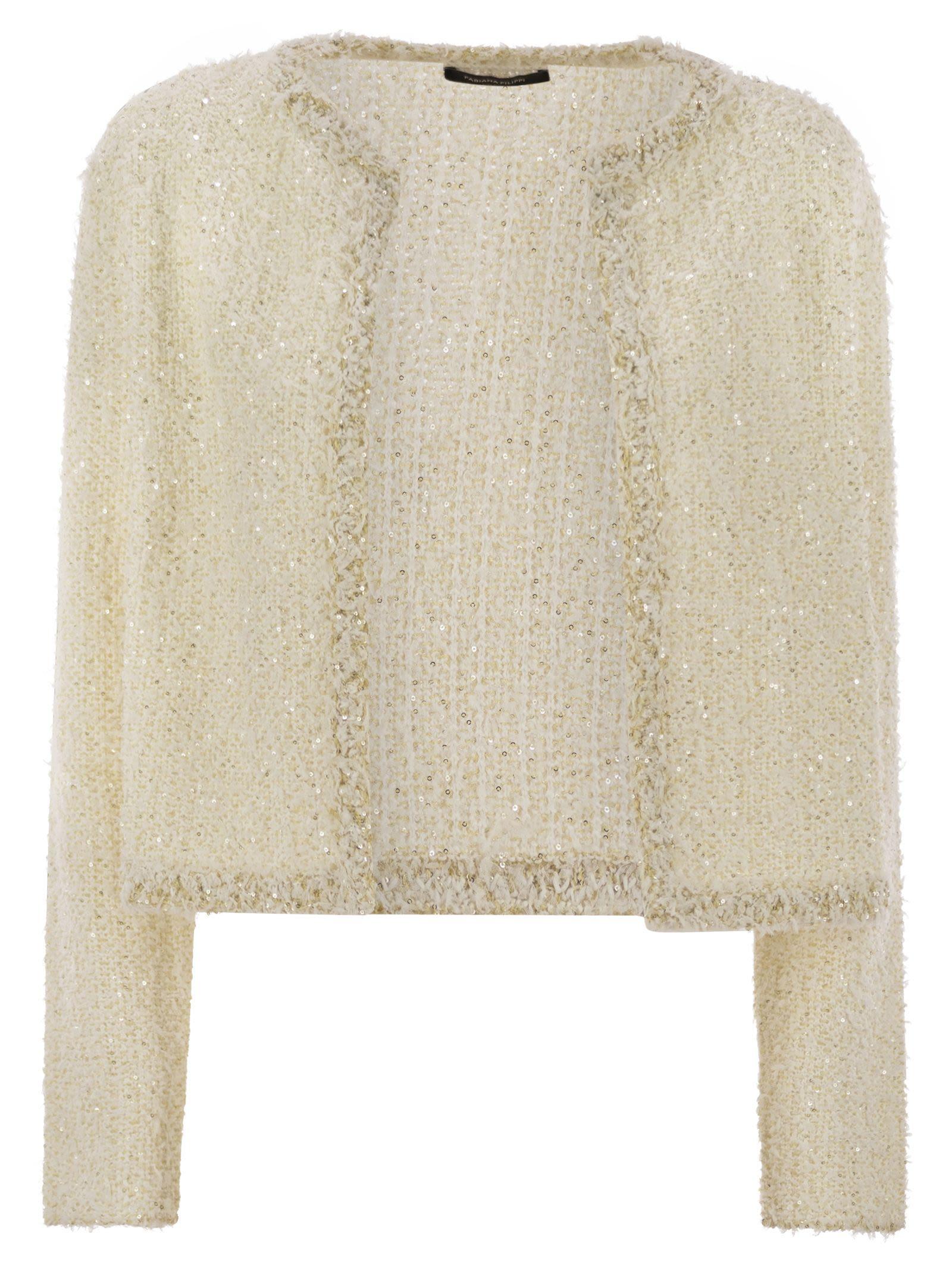 Fabiana Filippi Boucle Jackets for Women | Lyst