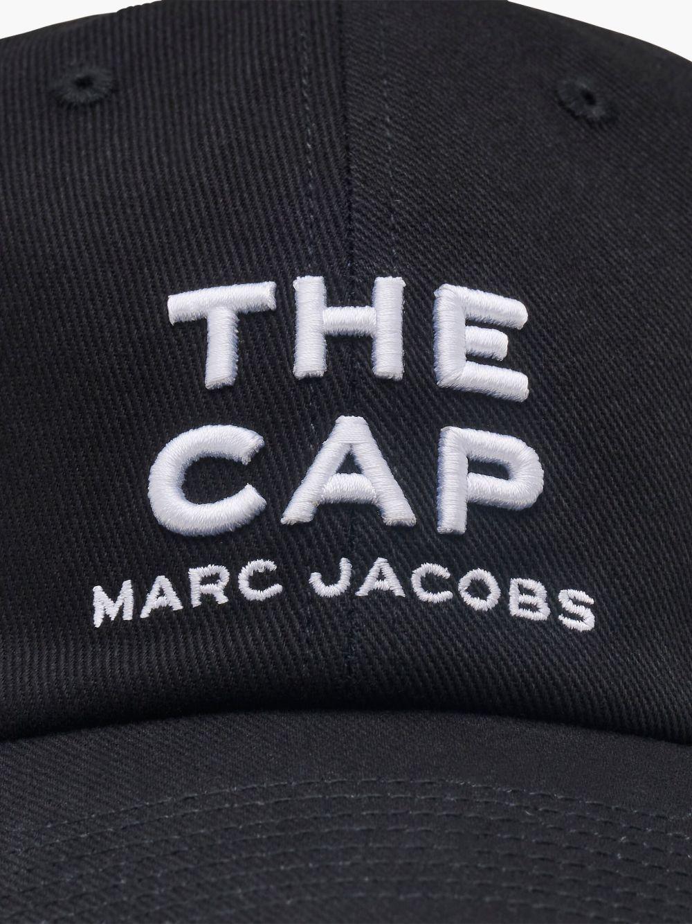 キャップ Marc Jacobs Cappello Baseball Con Logo キャップ Marc Jacobs Cappello Baseball Con Logo MARC JACOBS