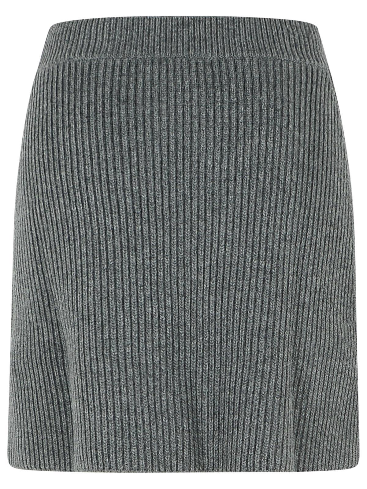ミニスカート JIL SANDER WOOL MINI SKIRT Jil Sander Wool Mini Skirt | Neutrals | FARFETCH TW
