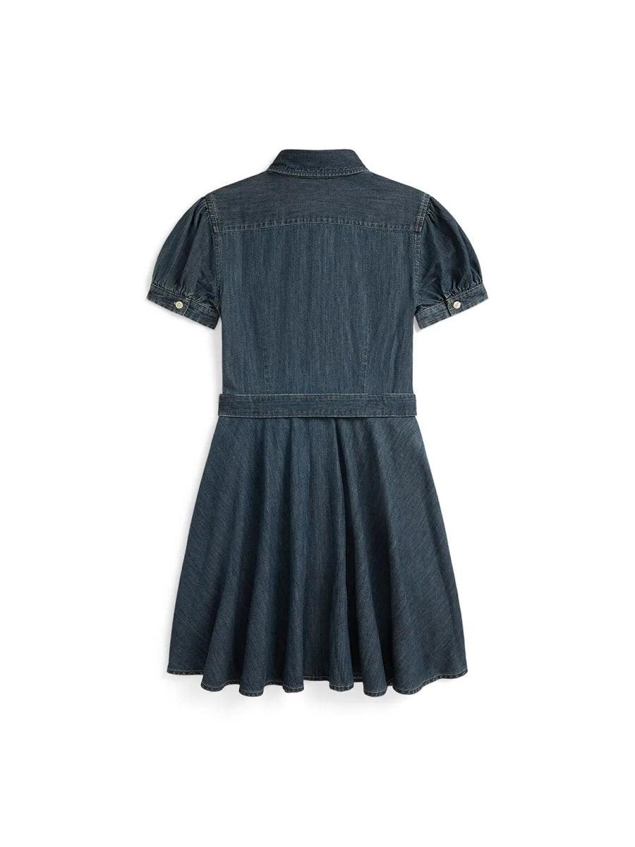 Polo Ralph Lauren Denim Dresses for Women | Lyst