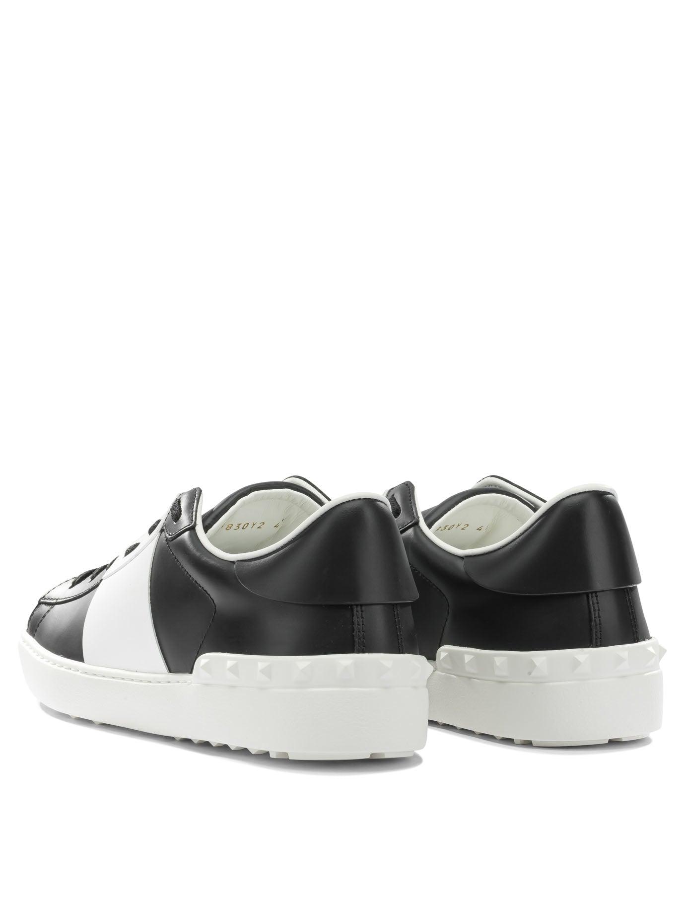 Lacets Valentino Garavani Pour Sneakers - Couleur Vert Kaki - Occasion