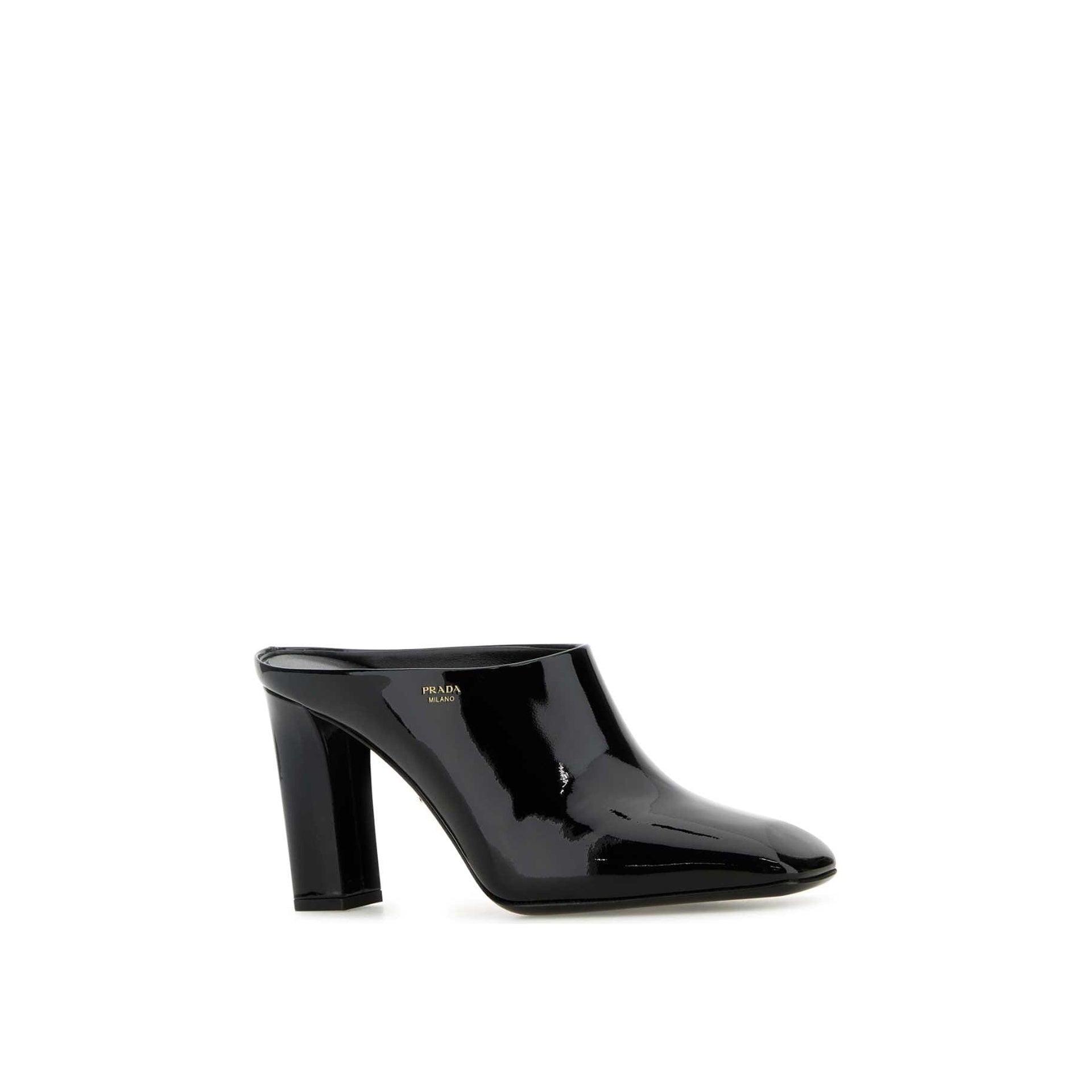 Women's Prada Mule shoes | Lyst Canada