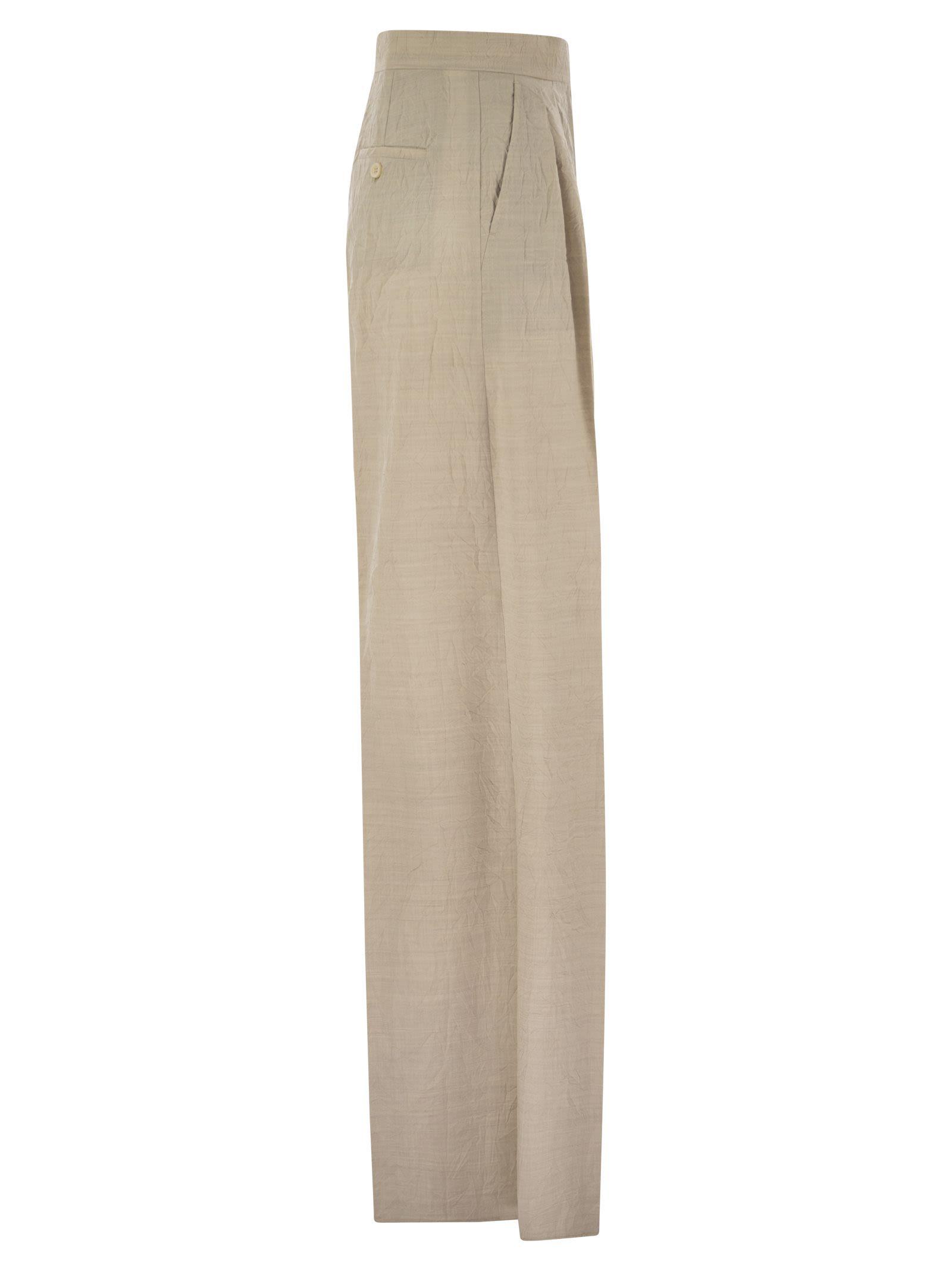 Max Mara Acinoso1234 in White | Lyst