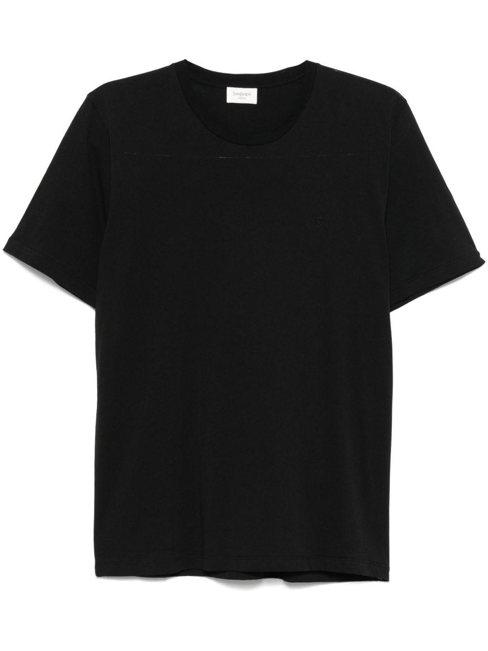 Women's Saint Laurent T-shirts | Lyst