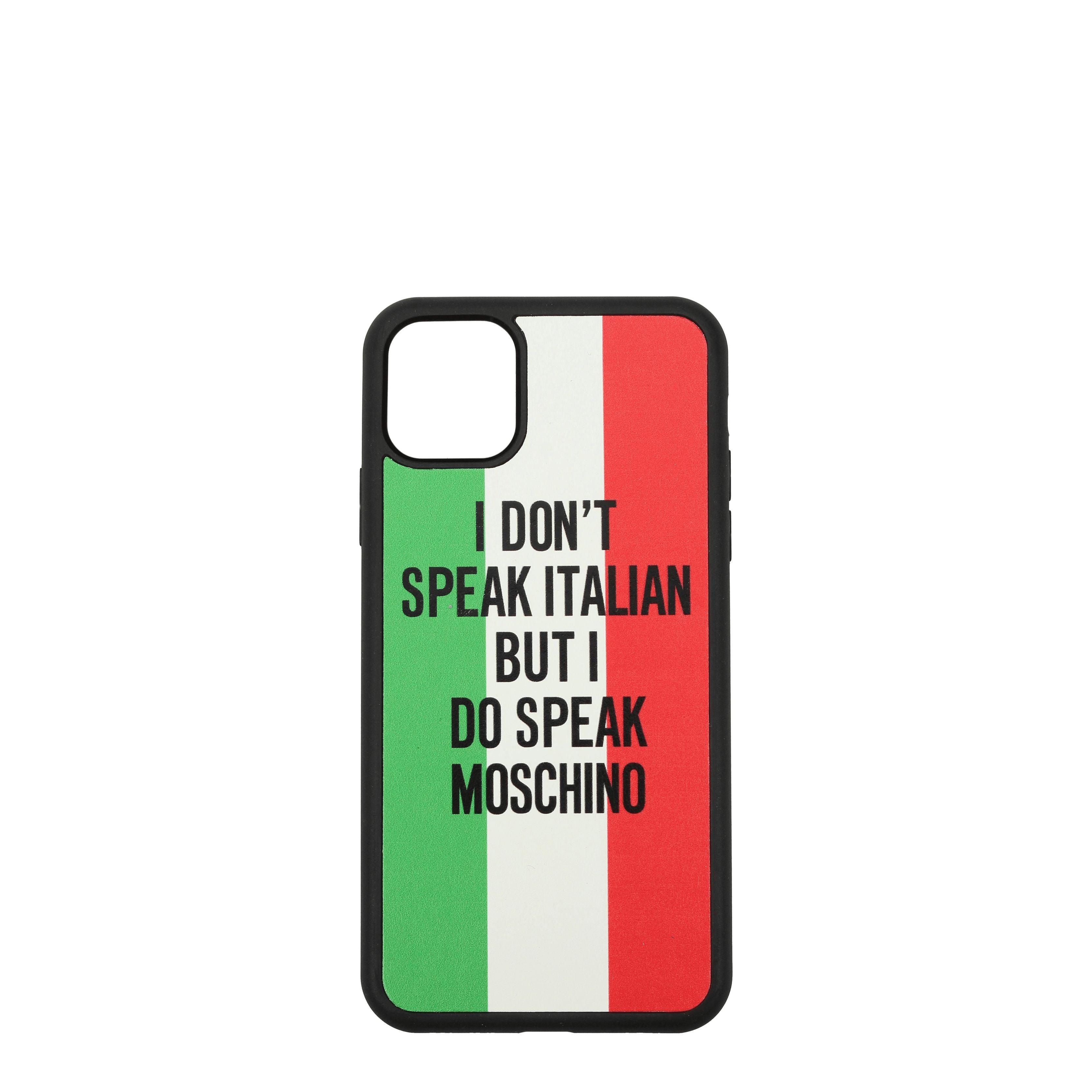 Moschino Phone cases for Women | Online Sale up to 88% off