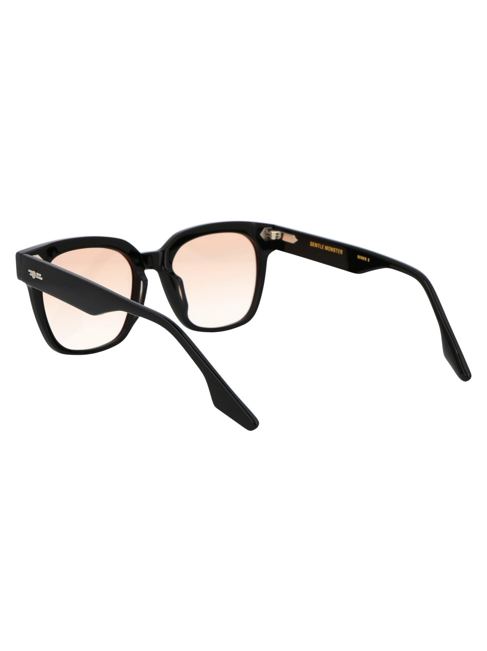 GENTLE MONSTER UNA.C N-01 (OR)（Una.C N 01 | Gentle Monster）