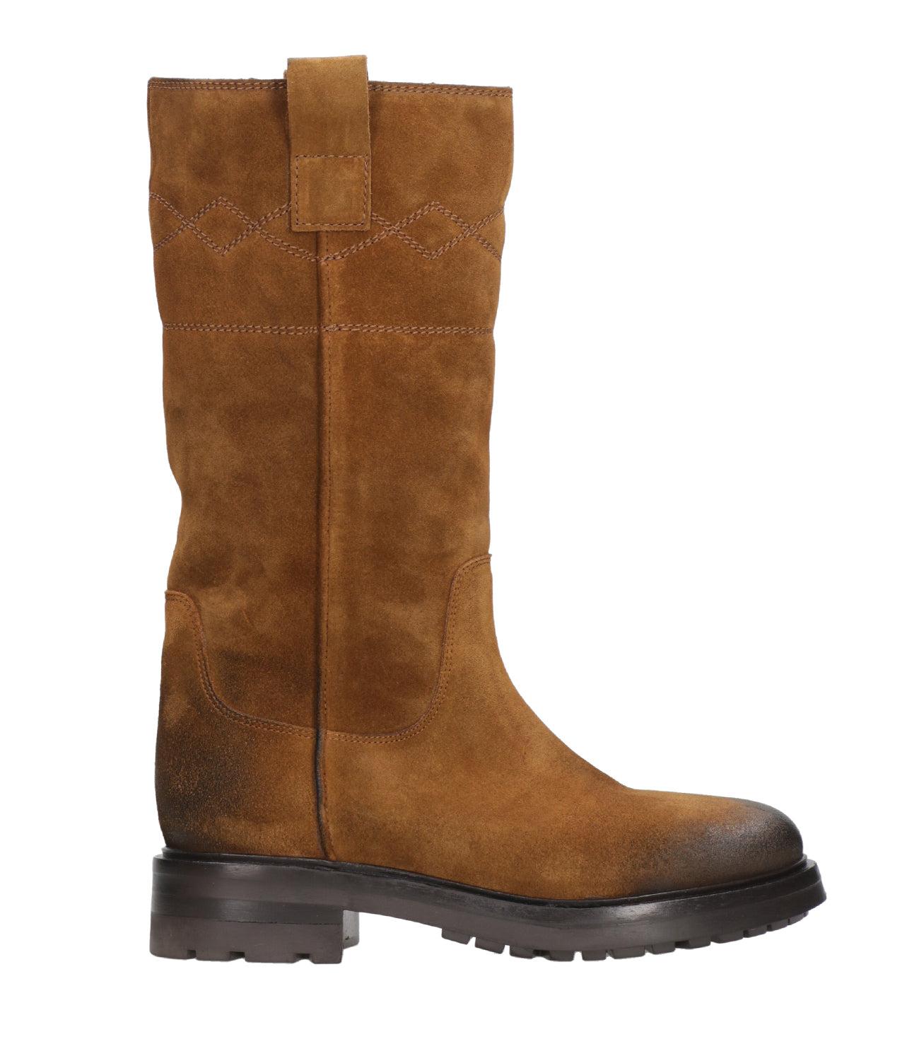 ミドルブーツ STRATEGIA Women Boots A5737 BEIGE Strategia Shoes | 30% Off | Limited Time Offer