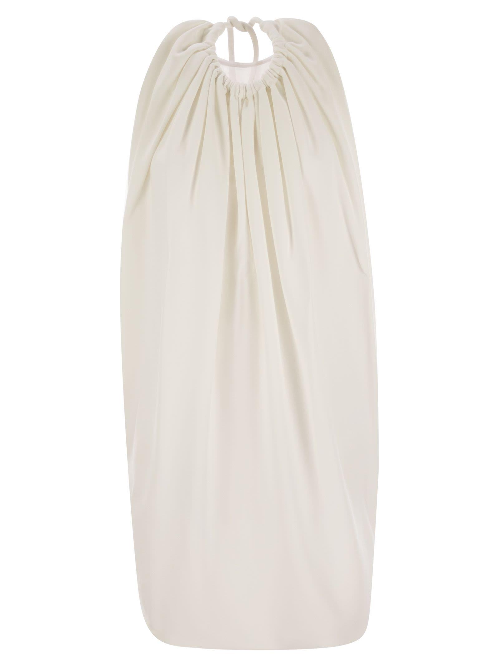 ワンピース SPORTMAX Woman Dress Ivory 2512221052600 001 Women's Elegant Long or Short Dresses and Jumpsuits | Sportmax