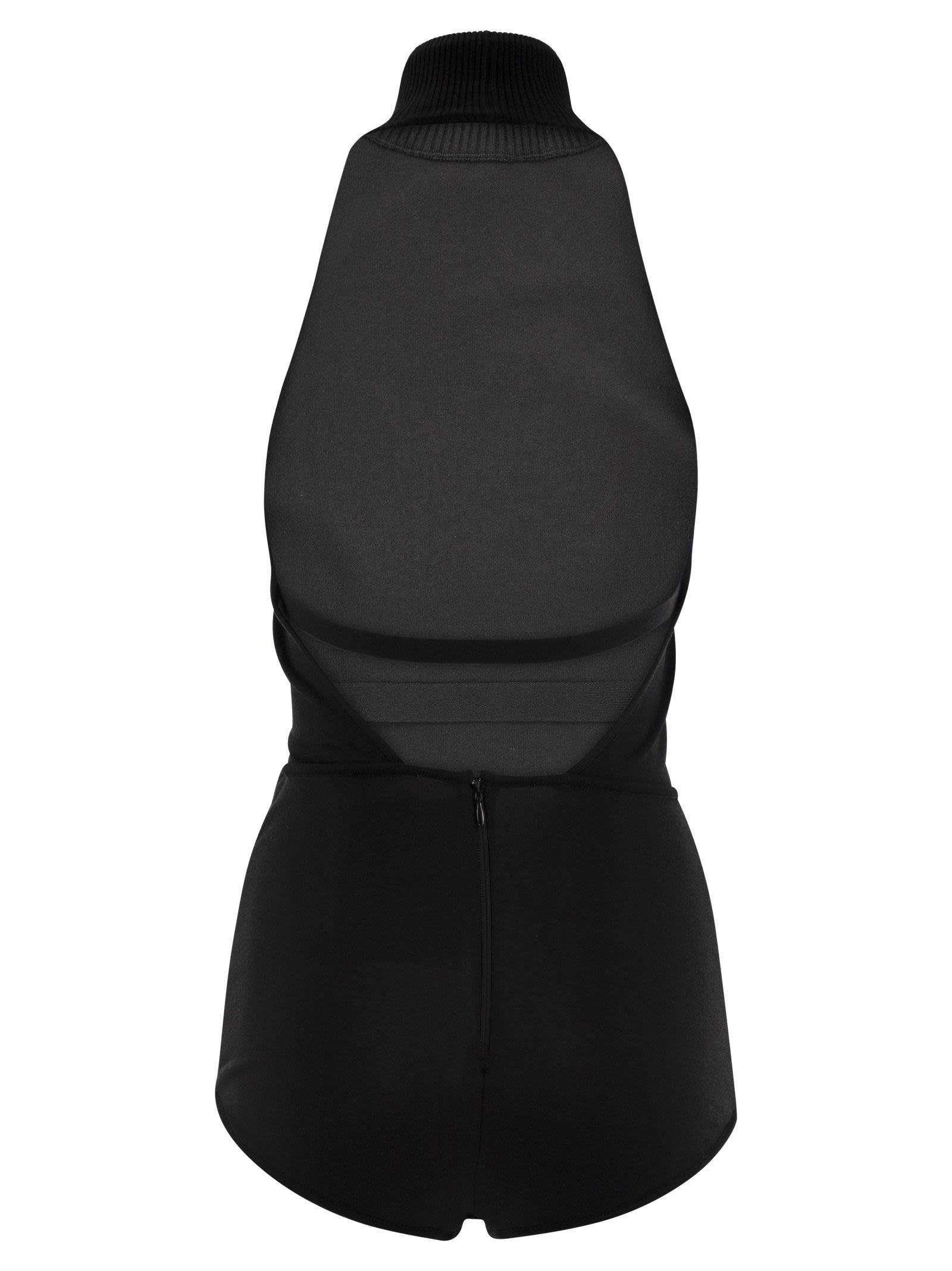 その他 Max Mara APOGEO1234 - Viscose turtleneck jersey bodysuit 1361285306012-b-apogeo1234.jpg