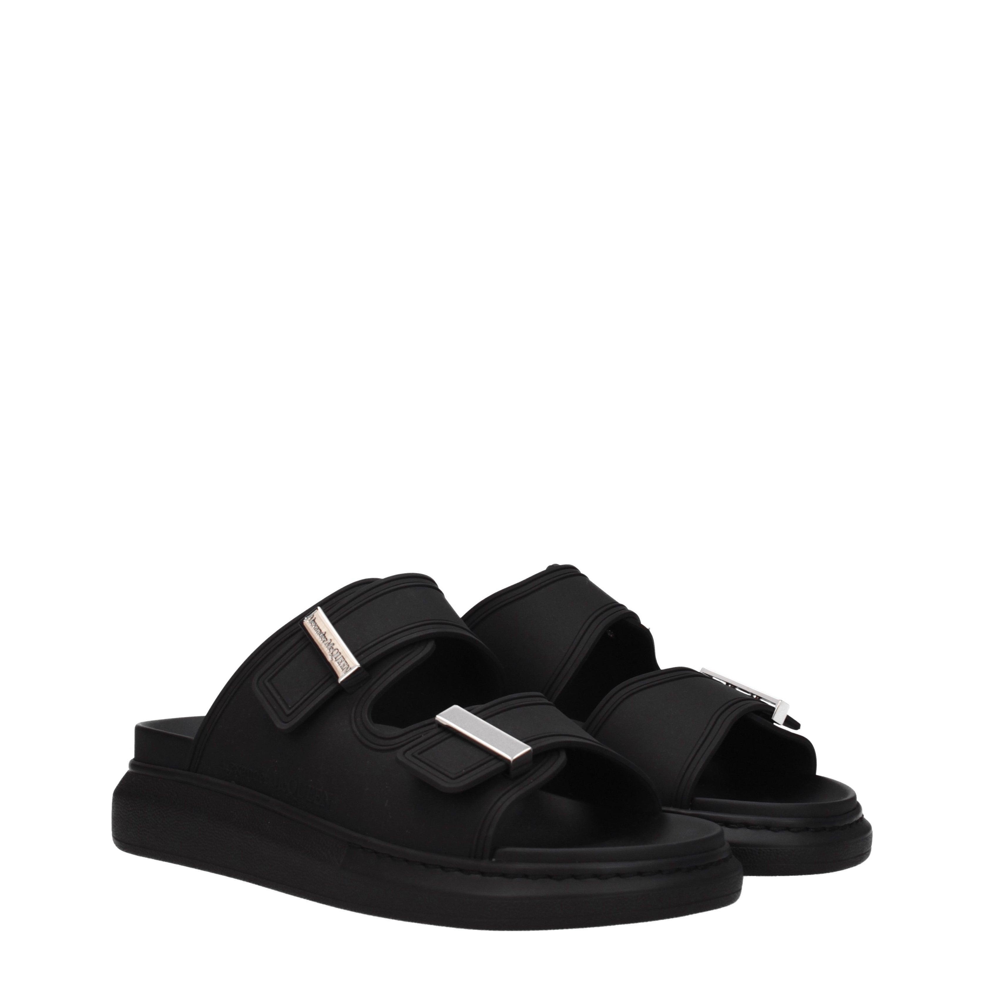 McQueen Slippers for Men | Online Sale up to 51% off | Lyst