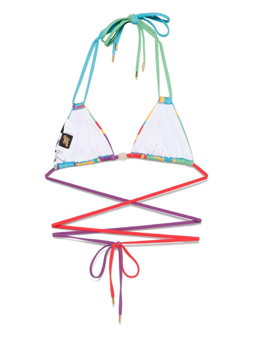 ビキニ Loewe Paula'S Ibiza Reggiseno Mare Triangolo LOEWE + Paula's Ibiza embellished bikini briefs | NET-A-PORTER