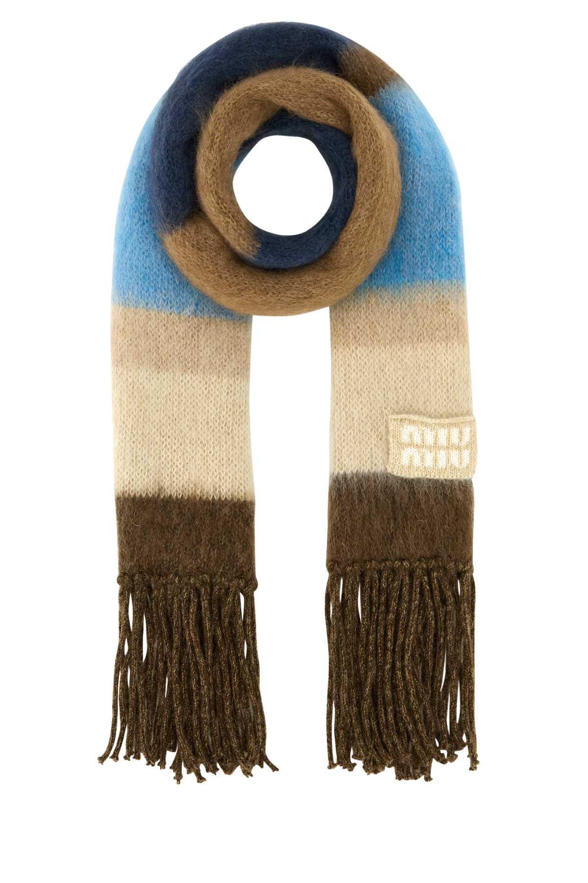 Miu Miu Scarves and mufflers for Women | Online Sale up to 30% off