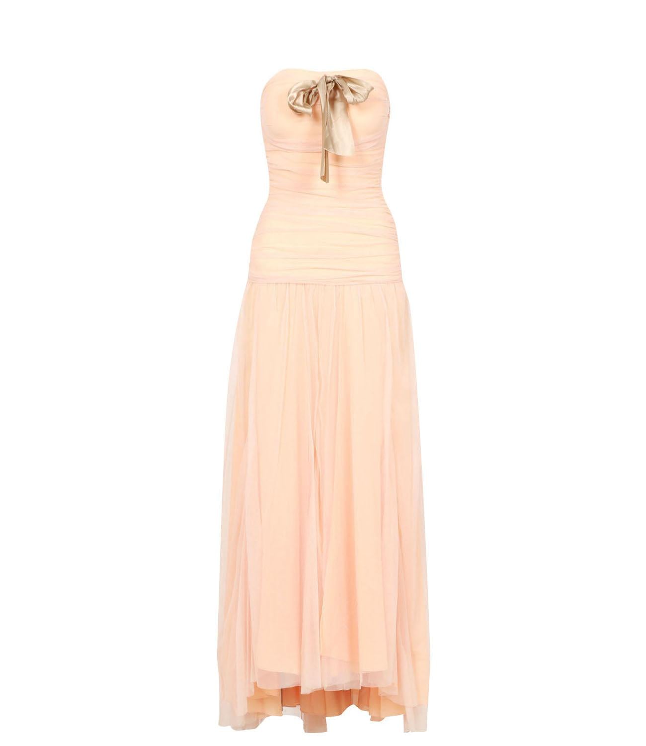 open lace back dress Annie Dress in Light Pink – Ivy City Co main image 0