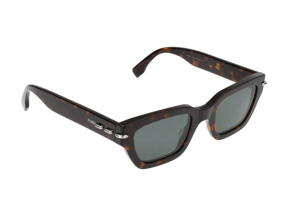 MAISON FENDI Sunglasses Fe40191 I /23/150 in Black | Lyst display picture 1