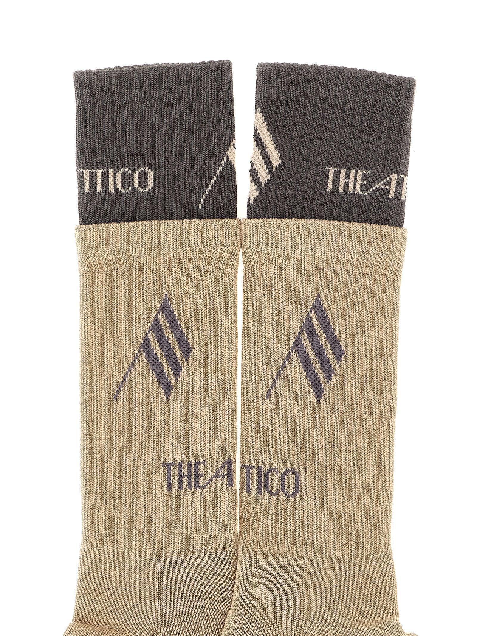 The Attico Socks for Women | Online Sale up to 64% off | Lyst