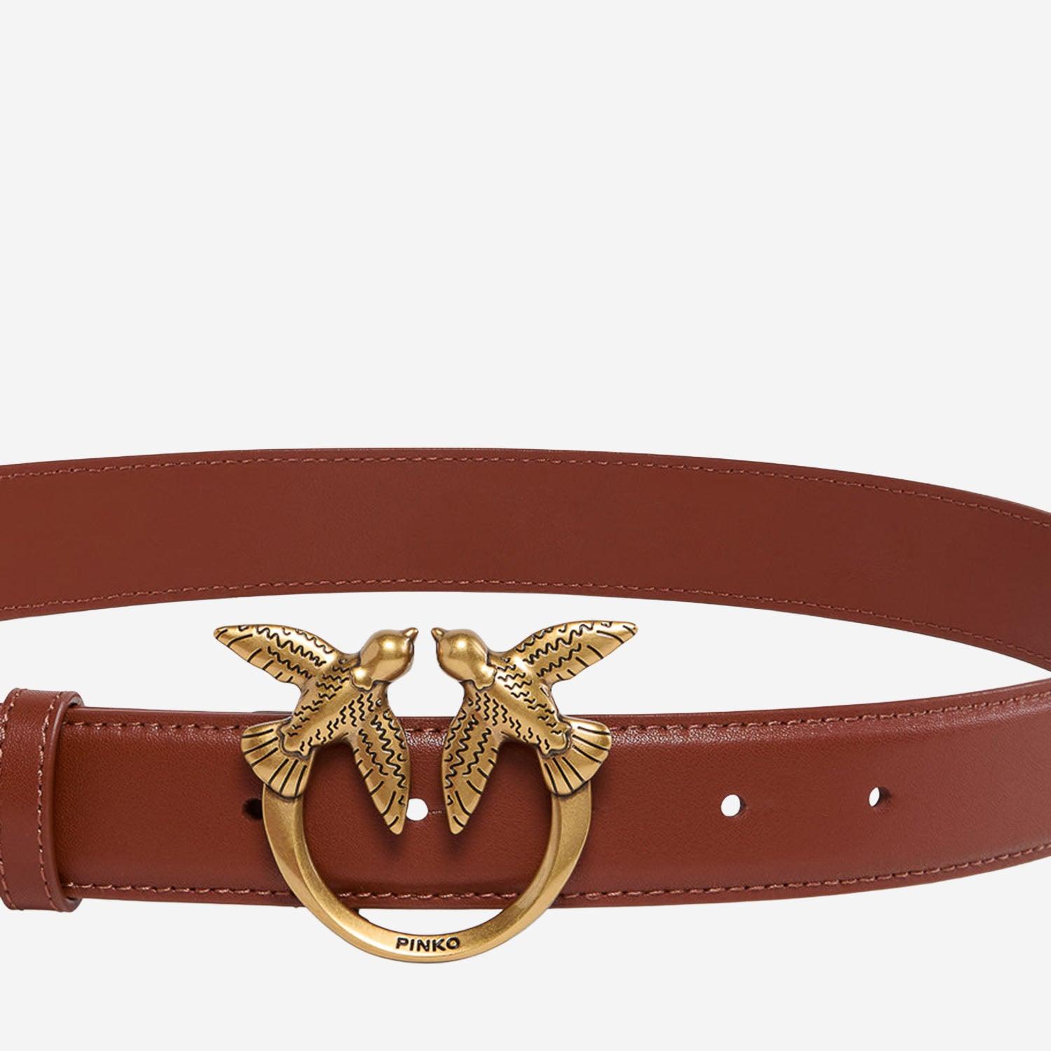 ベルト Pinko Belts Brown Brown Pinko Belts for Women | Lyst