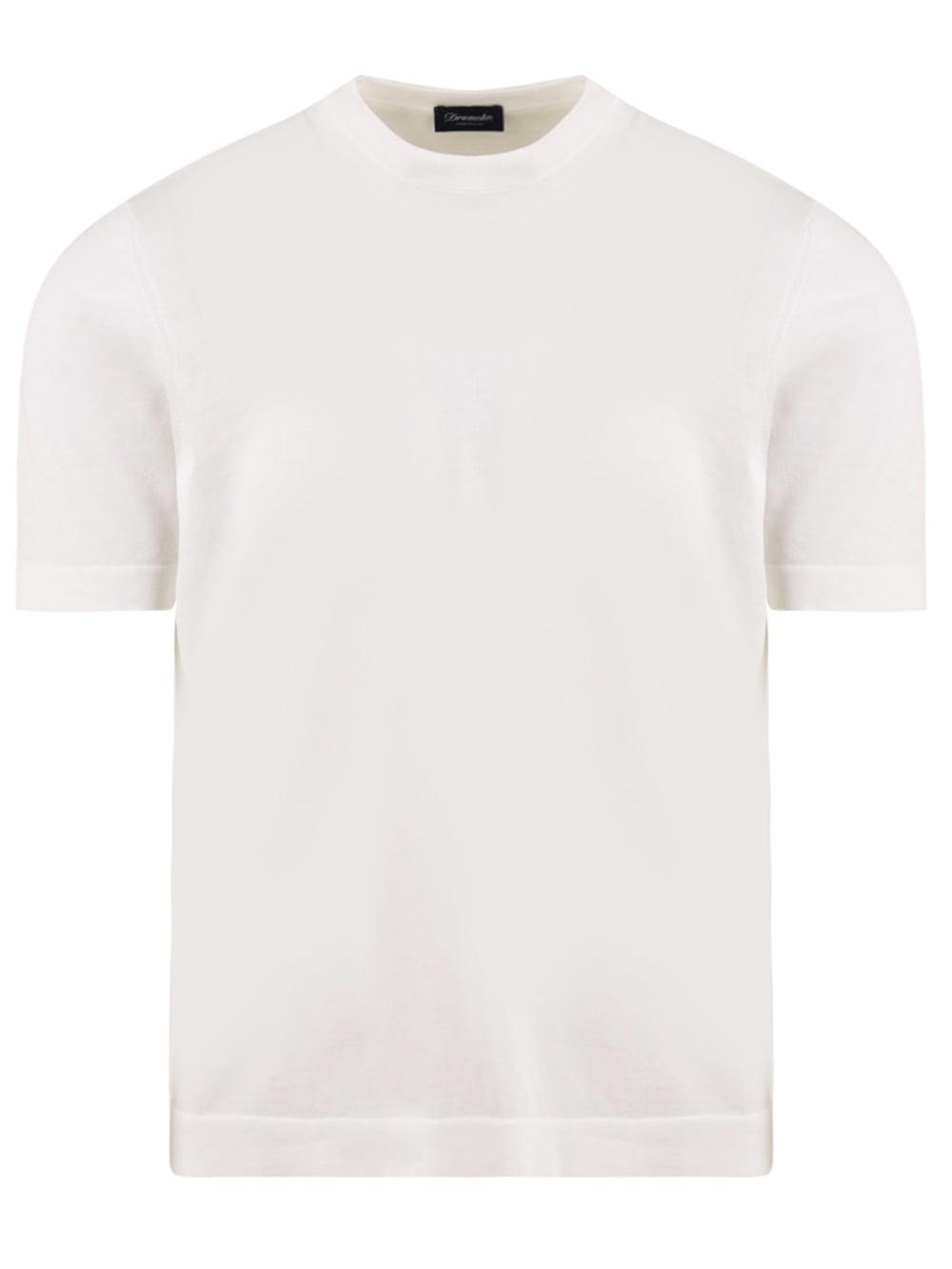 Drumohr Short sleeve t-shirts for Men | Online Sale up to 58