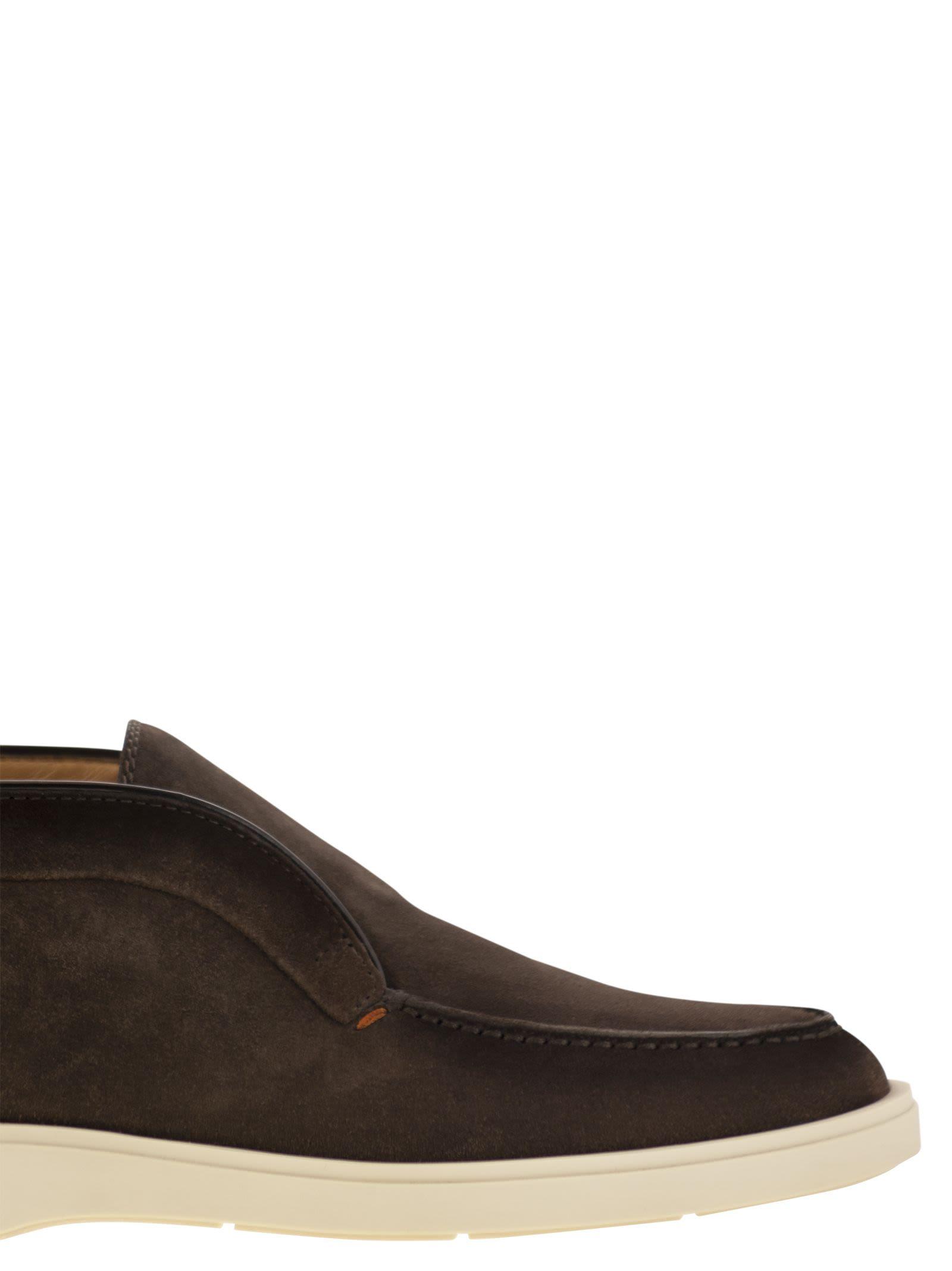 Santoni Chukka boots and desert boots for Men | Online Sale
