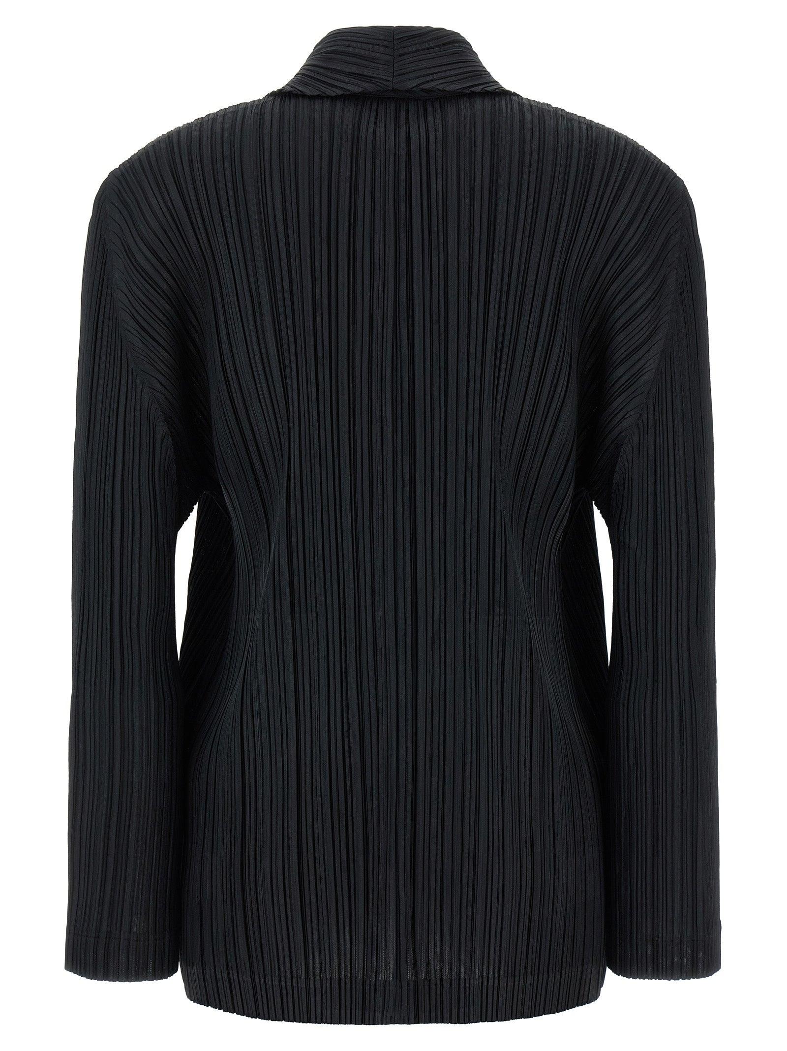 ISSEY MIYAKE PLEATS PLEASE　ジャケット PLEATS JACKET – isseymiyake.com