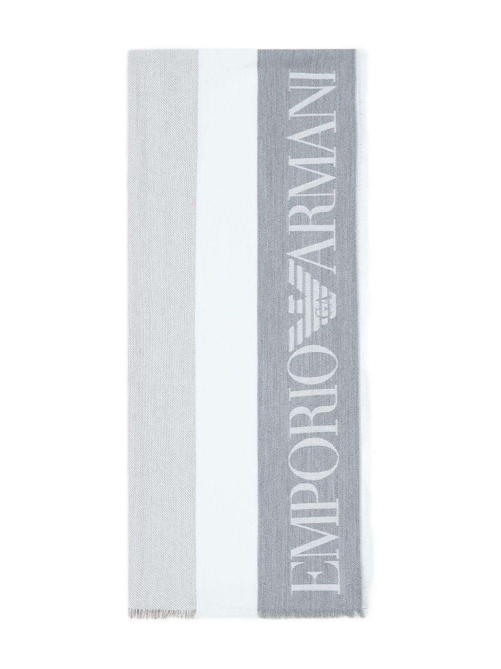 emporio armani women's scarves