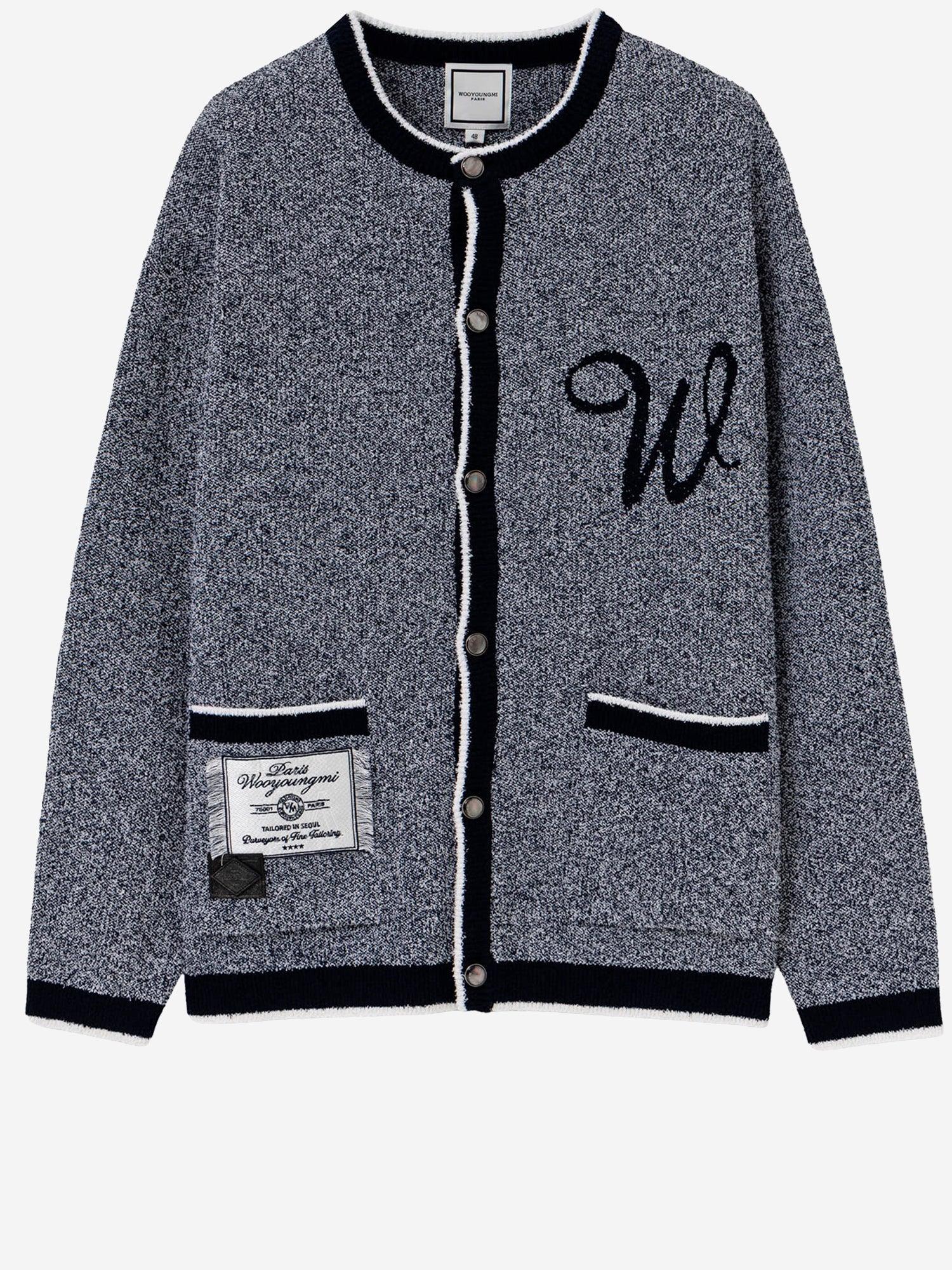 WOOYOUNGMI Cardigans for Men | Online Sale up to 65% off | Lyst