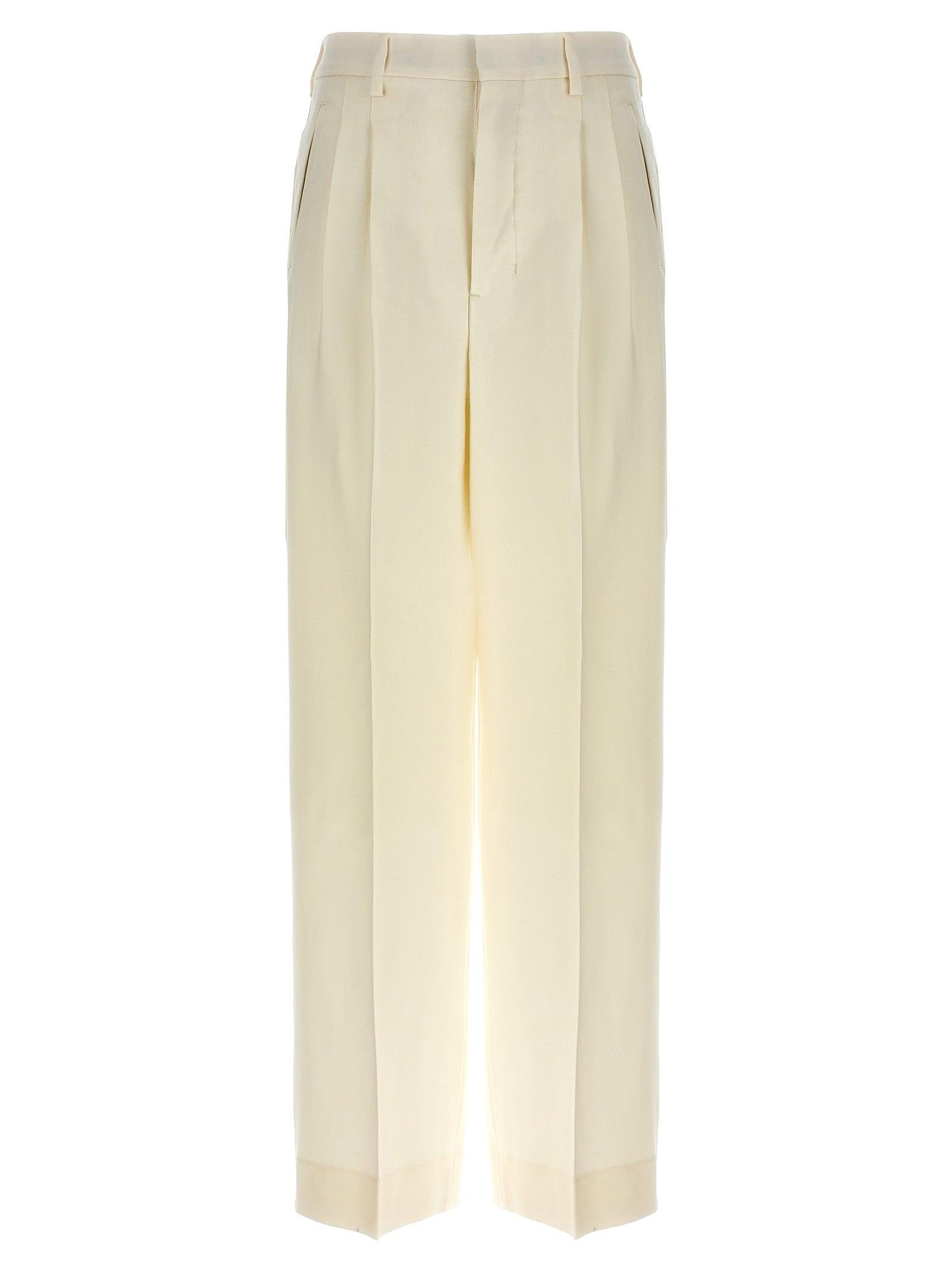AILISEU PANTS (WHITE)