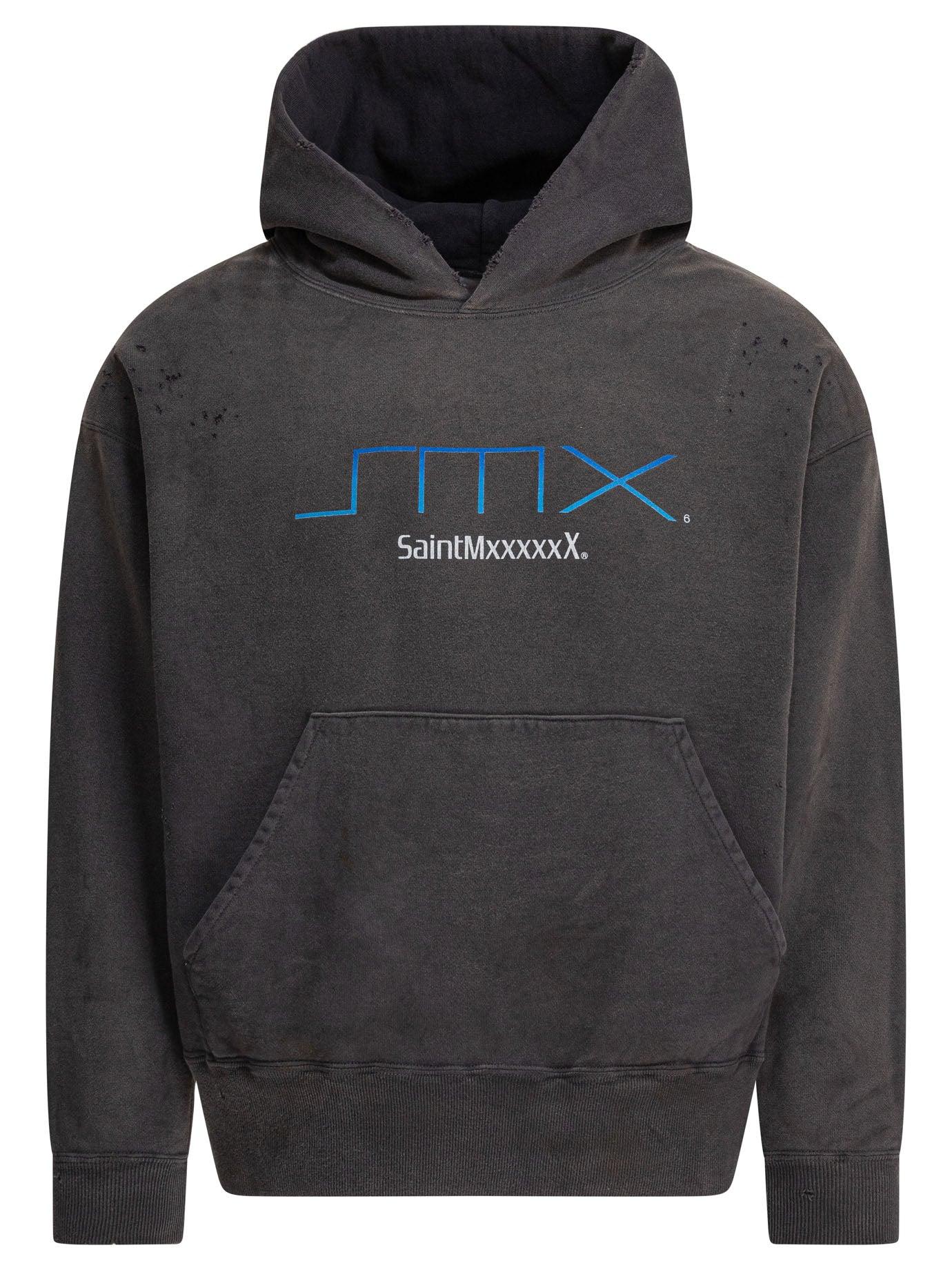 SAINT Mxxxxxx Sweatshirts for Men | Online Sale up to 55 SAINT Mxxxxxx Sweatshirts for Men | Online Sale up to 55