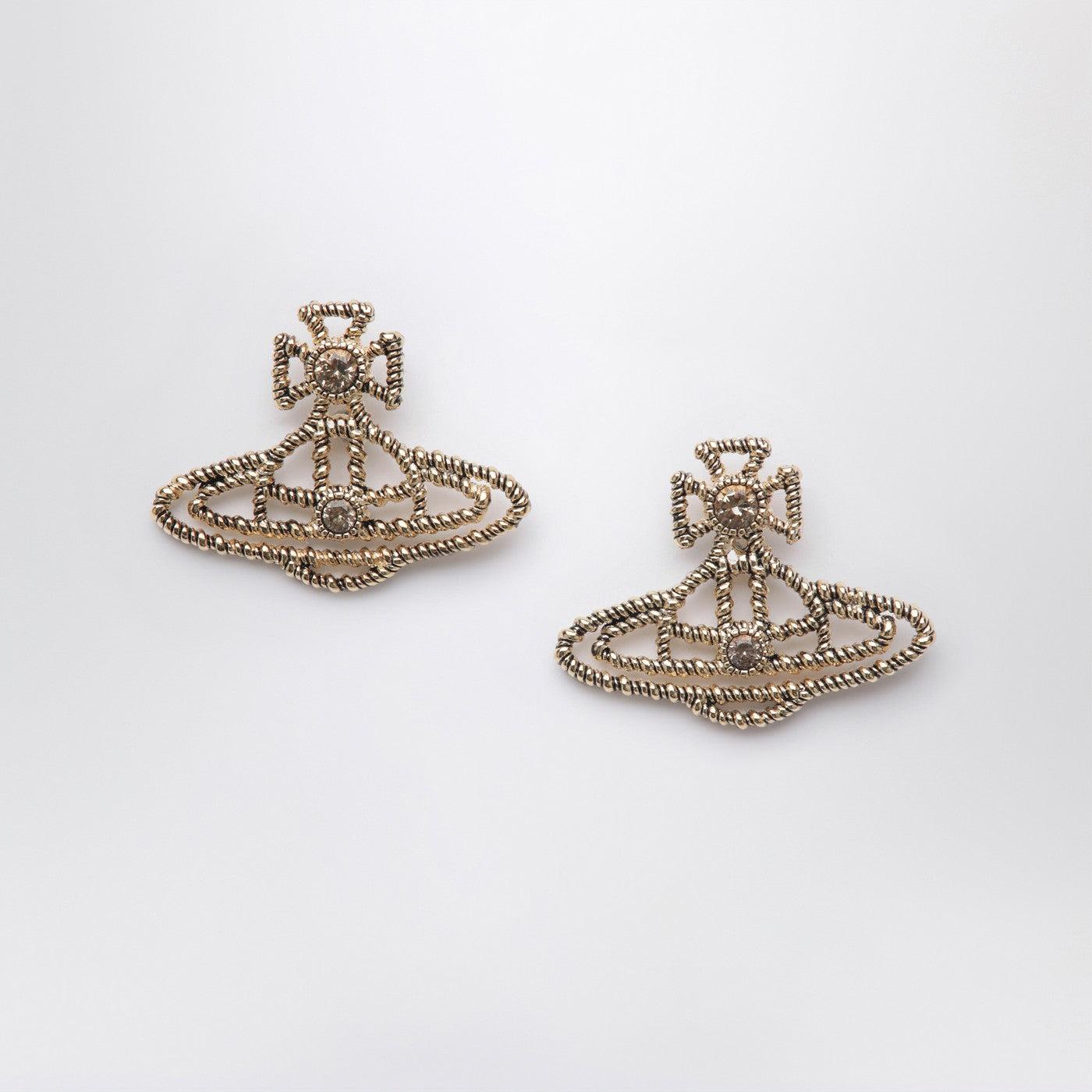 Vivienne Westwood Earrings and ear cuffs for Women | Online Vivienne Westwood Earrings and ear cuffs for Women | Online