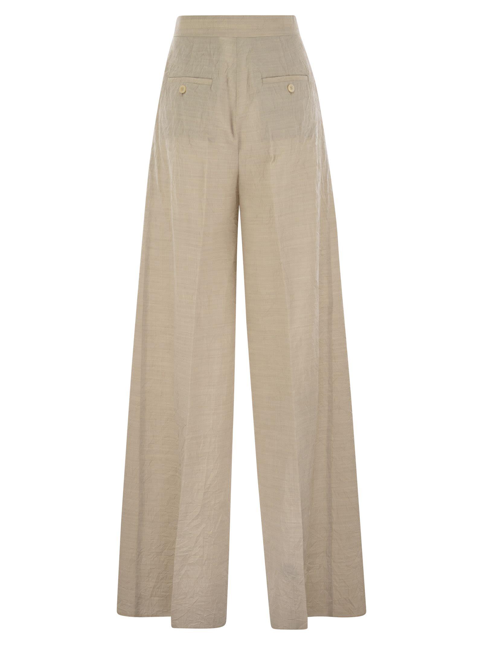 Max Mara Acinoso1234 in White | Lyst