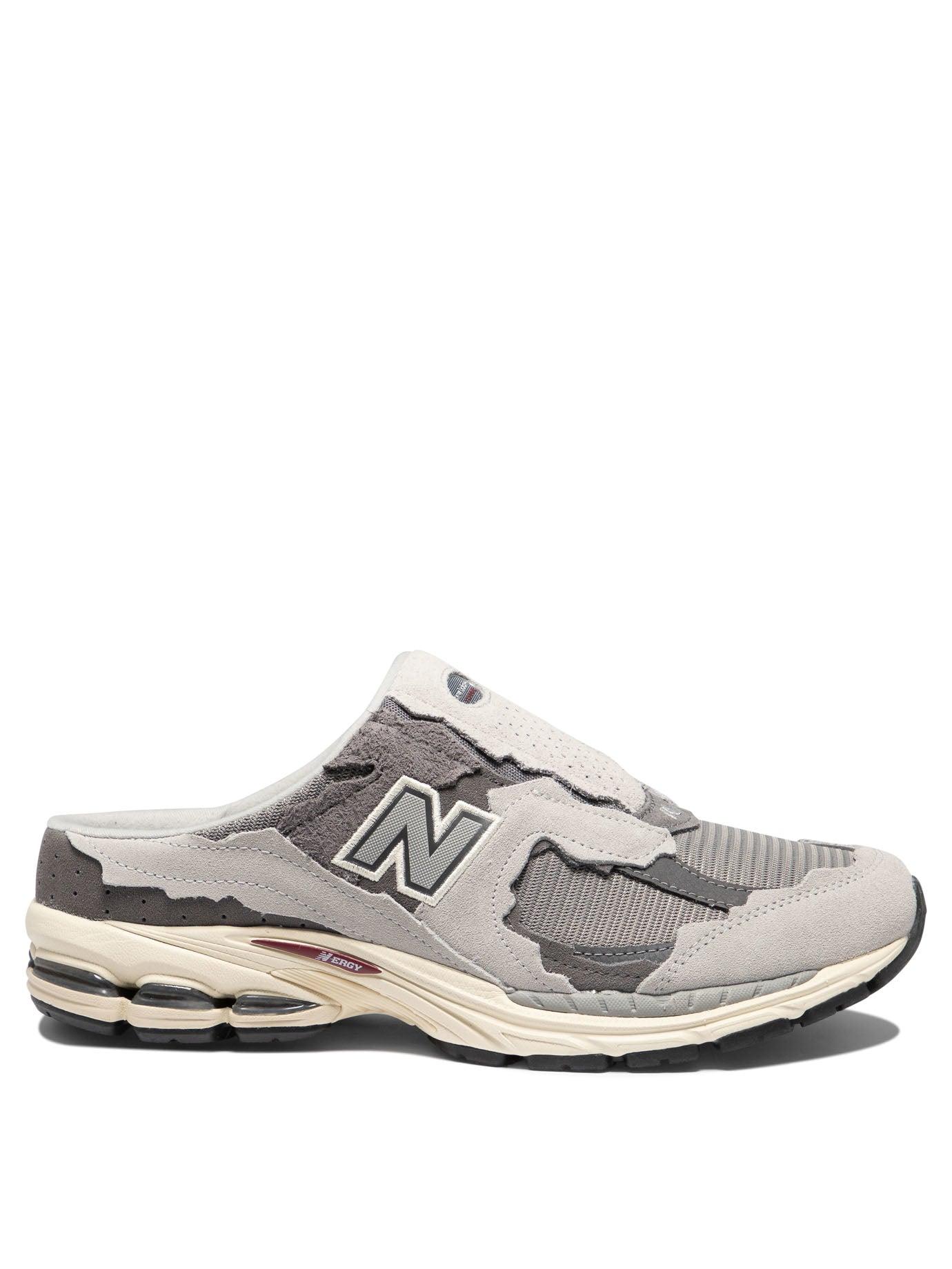 New balance slippers hot sale