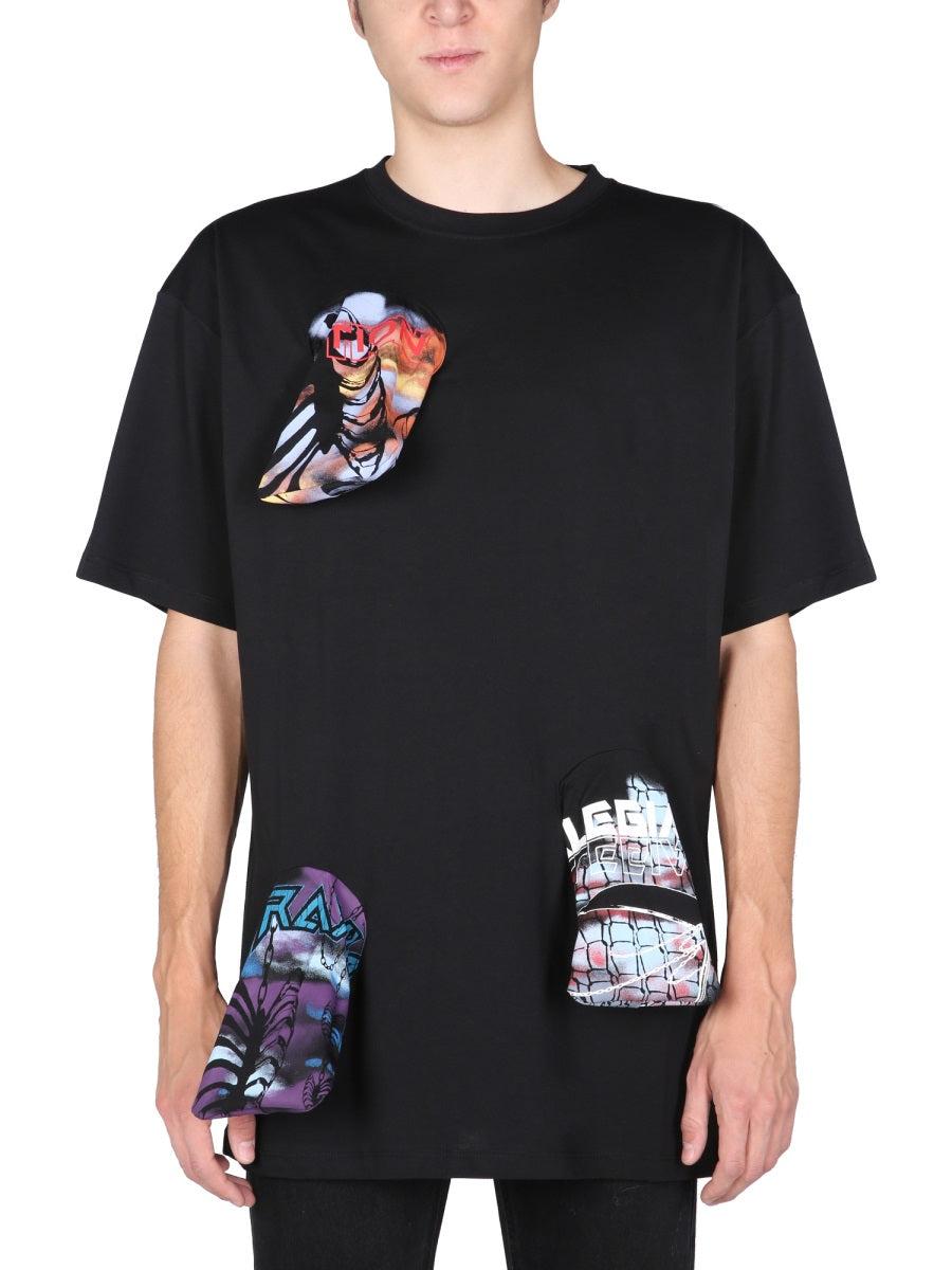 Raf Simons T-shirts for Men | Online Sale up to 77% off | Lyst