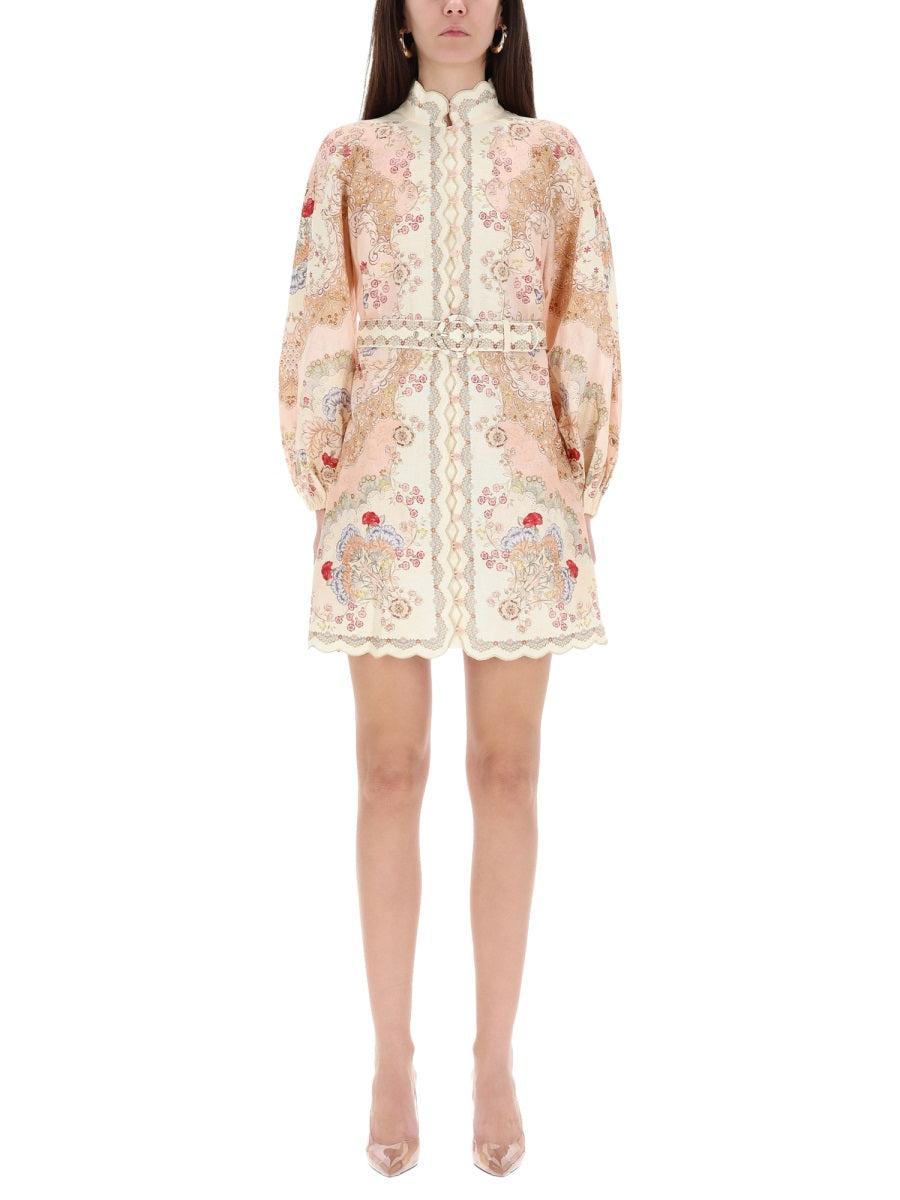zimmermann winter dress Zimmermann FW21 womenswear #5