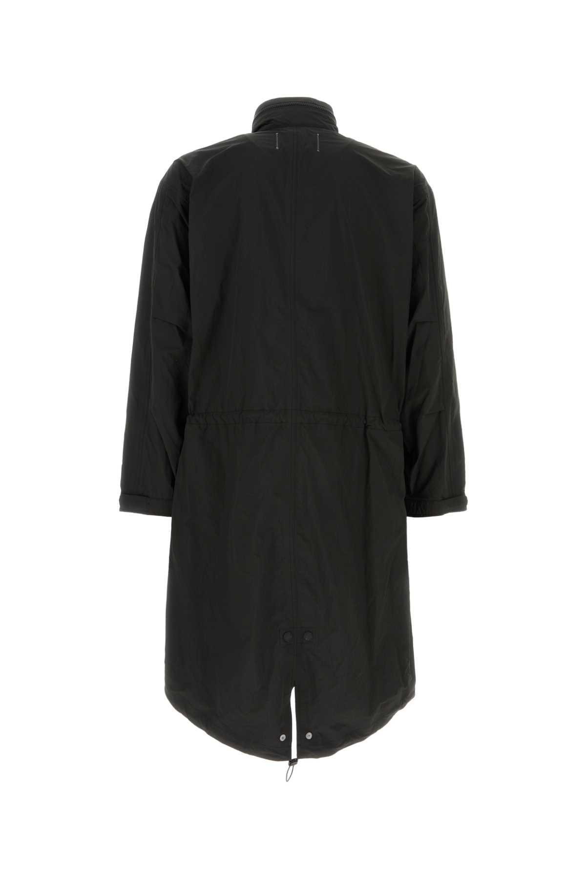 パーカー・フーディ REFRIGIWEAR Black nylon Ocean parka (G80300NY0115 G06000) Refrigiwear Nylon Ocean Parka in Black | Lyst