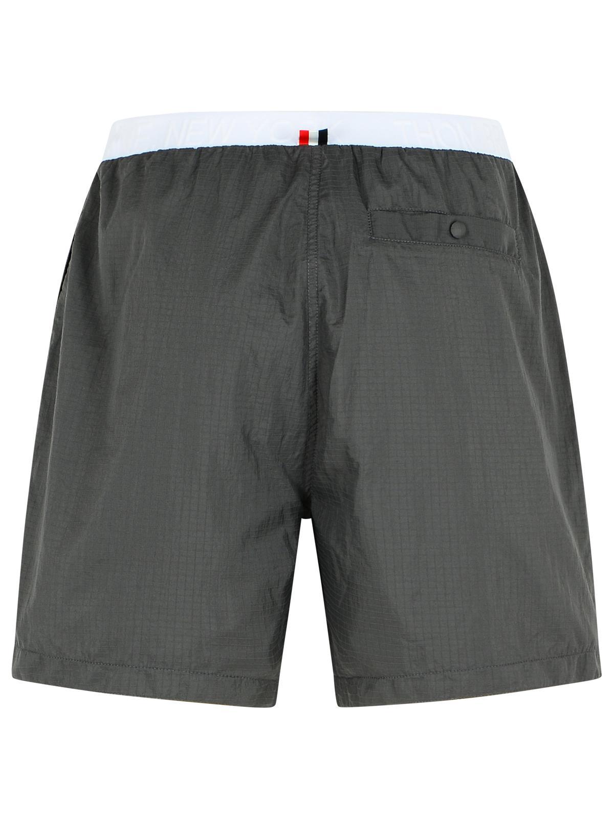ショートパンツ THOM BROWNE Women Shorts  Burmudas FJQ107AJ0113 035 GREY Women's Thom Browne Shorts | Nordstrom