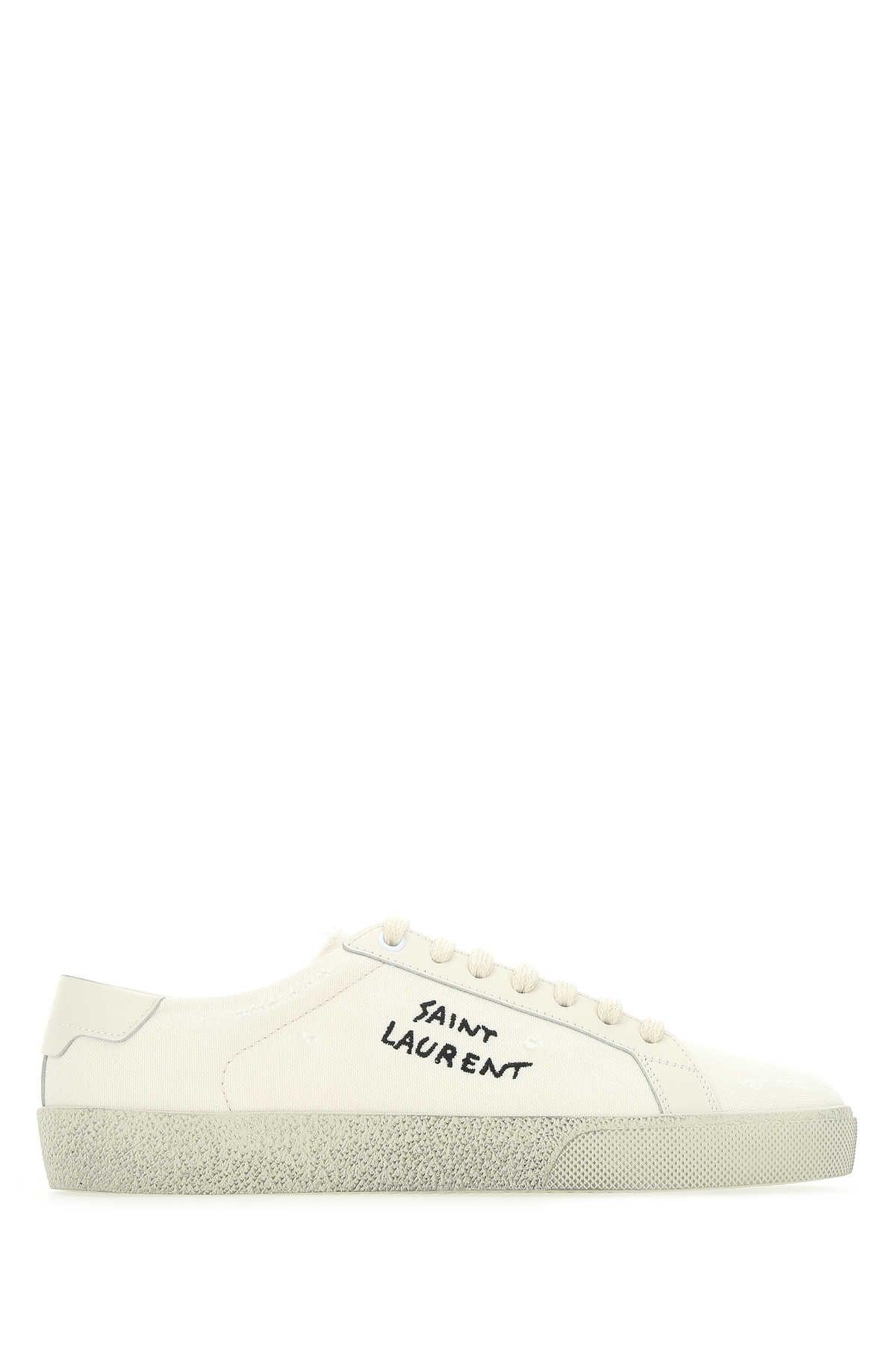 Women's Saint Laurent Sneakers | Lyst