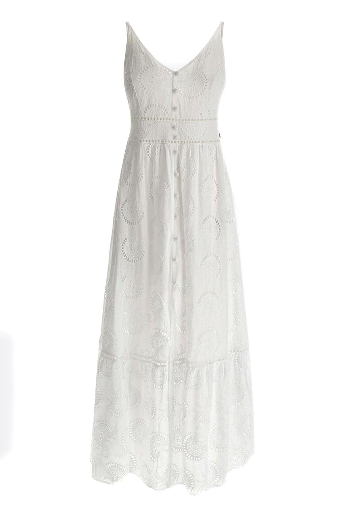 sachin and babi light blue dress Zimmermann Peggy Scallop Short Dress main image 0