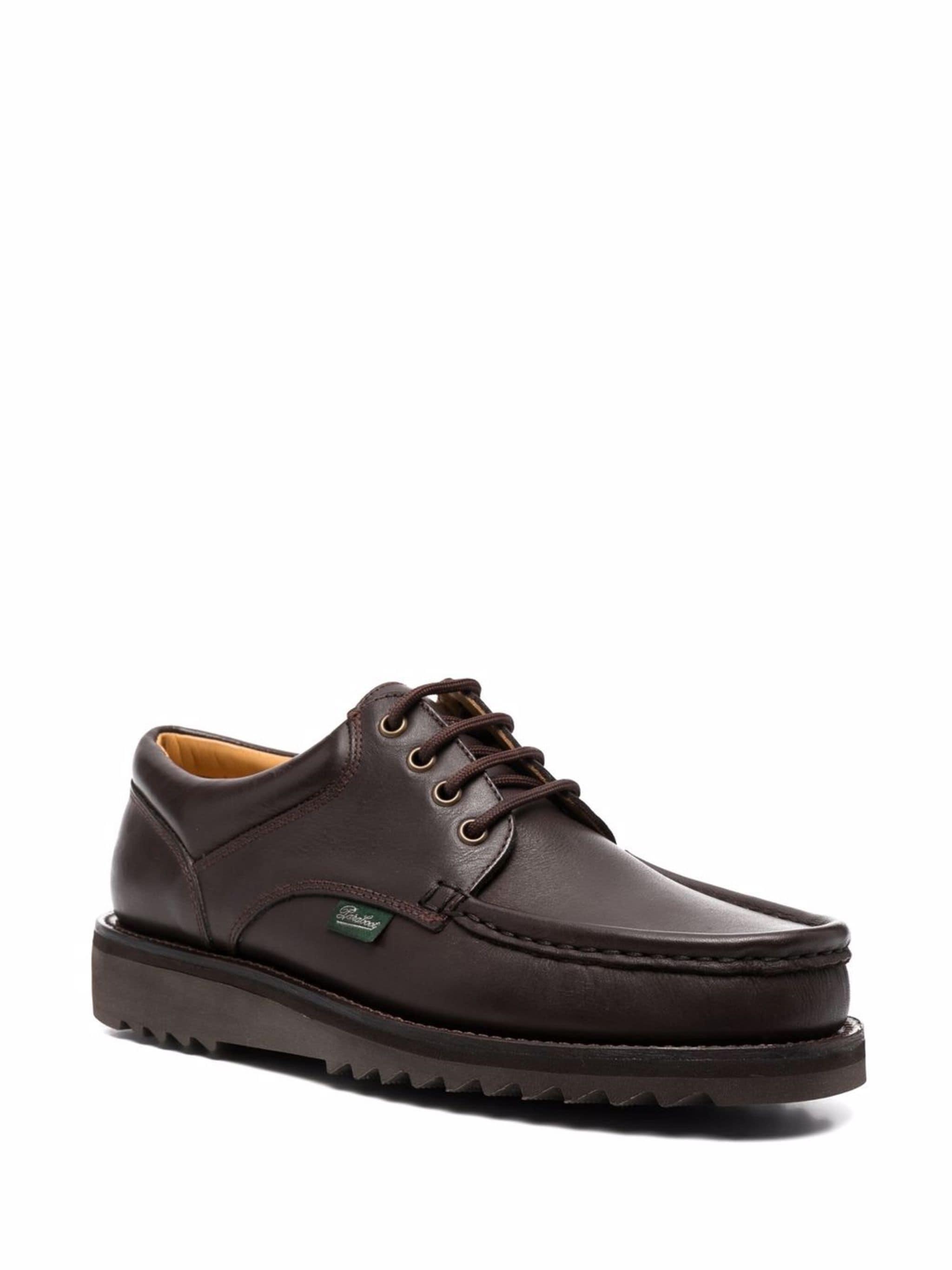 Paraboot Thiers/Sport Marron-Kenya Shoes in Brown for Men | Lyst