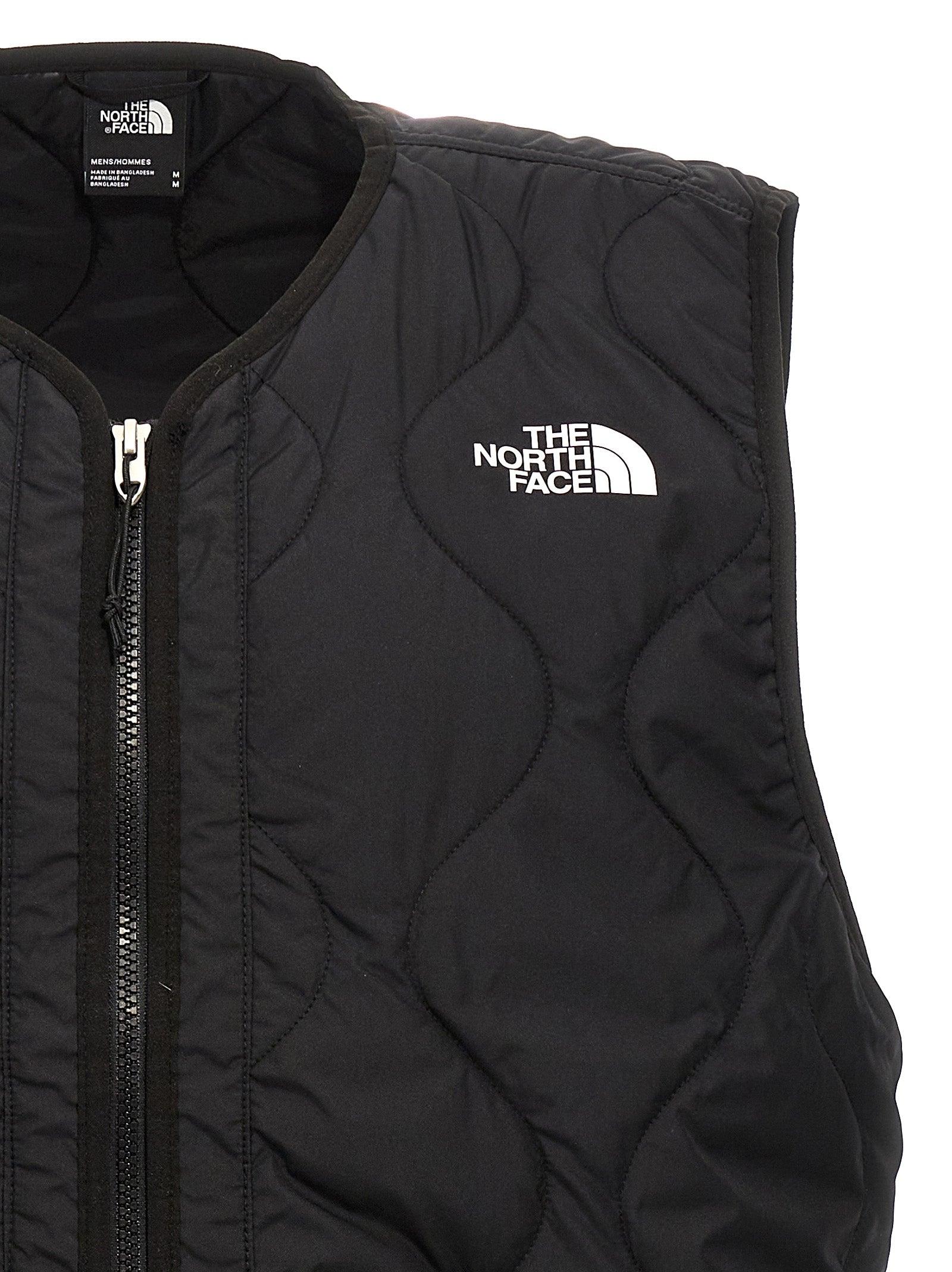 The North Face Ampato Gilet in Black for Men | Lyst UK