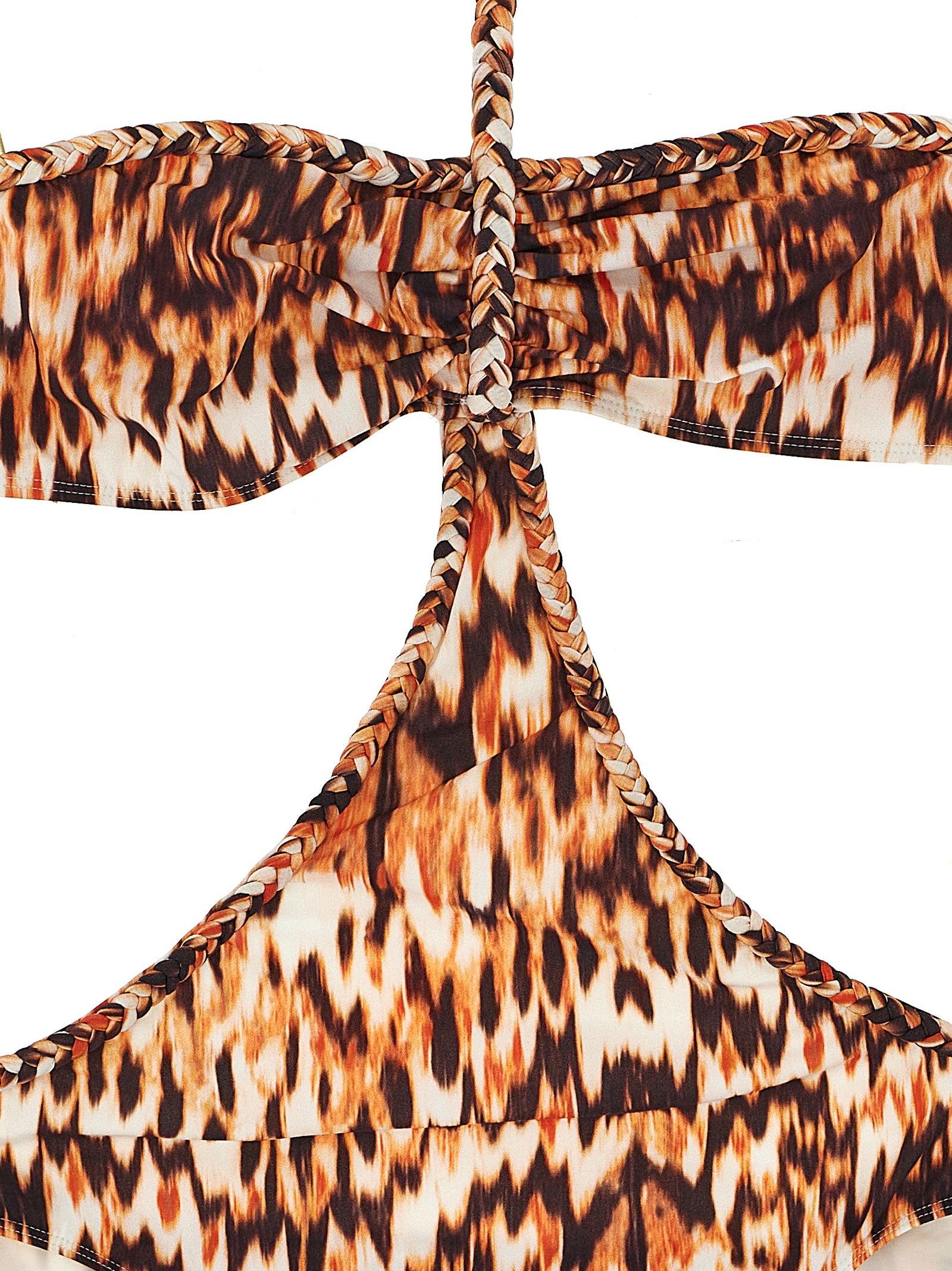 水着・ビーチグッズその他 ISABEL MARANT 'Farah' one-piece swimsuit Orange ISABEL MARANT 'Farah' one-piece swimsuit Orange (Isabel