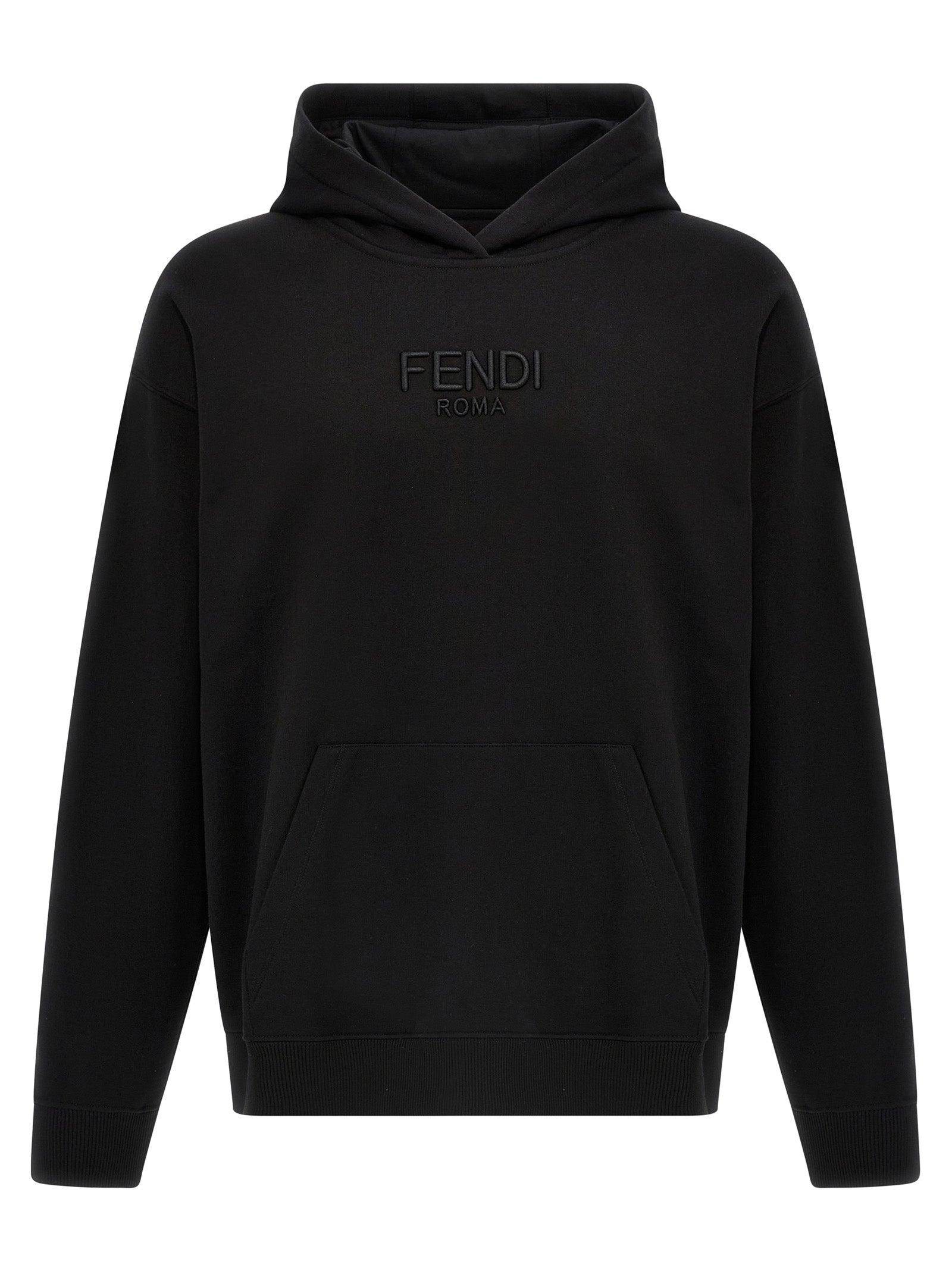 パーカー・フーディ Fendi Melange Crema Stretch Sweatshirt Fendi Melange Crema Stretch Sweatshirt M | eBay