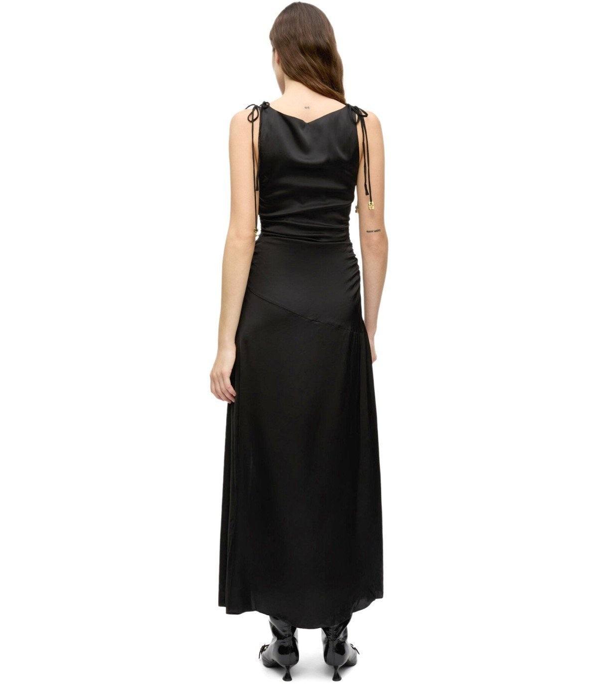 is black tie long dress Brigitte Brianna Black Tie Event Dress main image 0