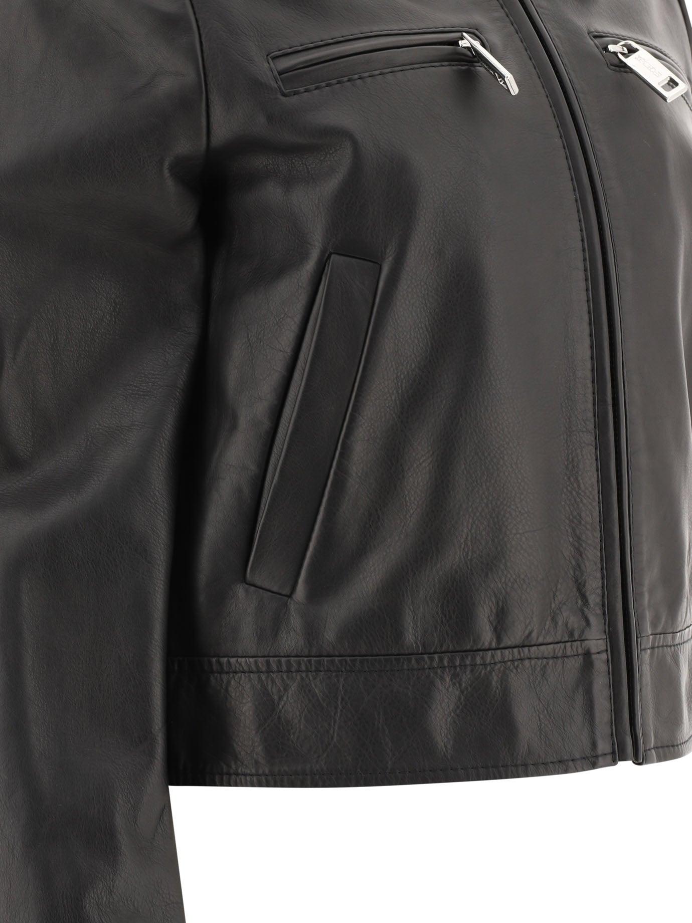 MAX MARA｜LEATHER JACKETS (BOLSENA (22446011 002 / 22446 MAX MARA｜LEATHER JACKETS (BOLSENA (22446011 002 / 22446