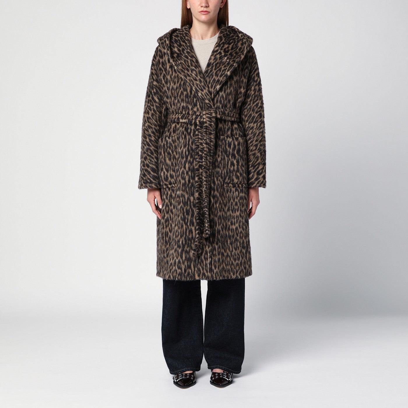 Cheetah print dressing gown online