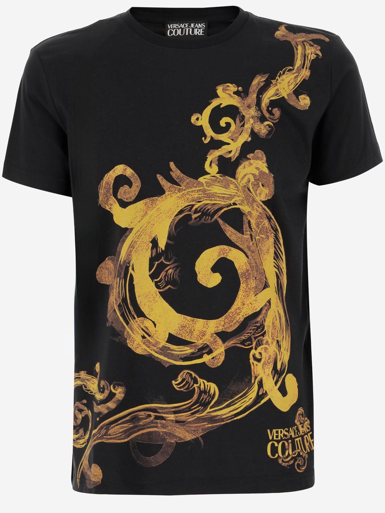 Versace Jeans Couture T-shirts for Men | Online Sale up to