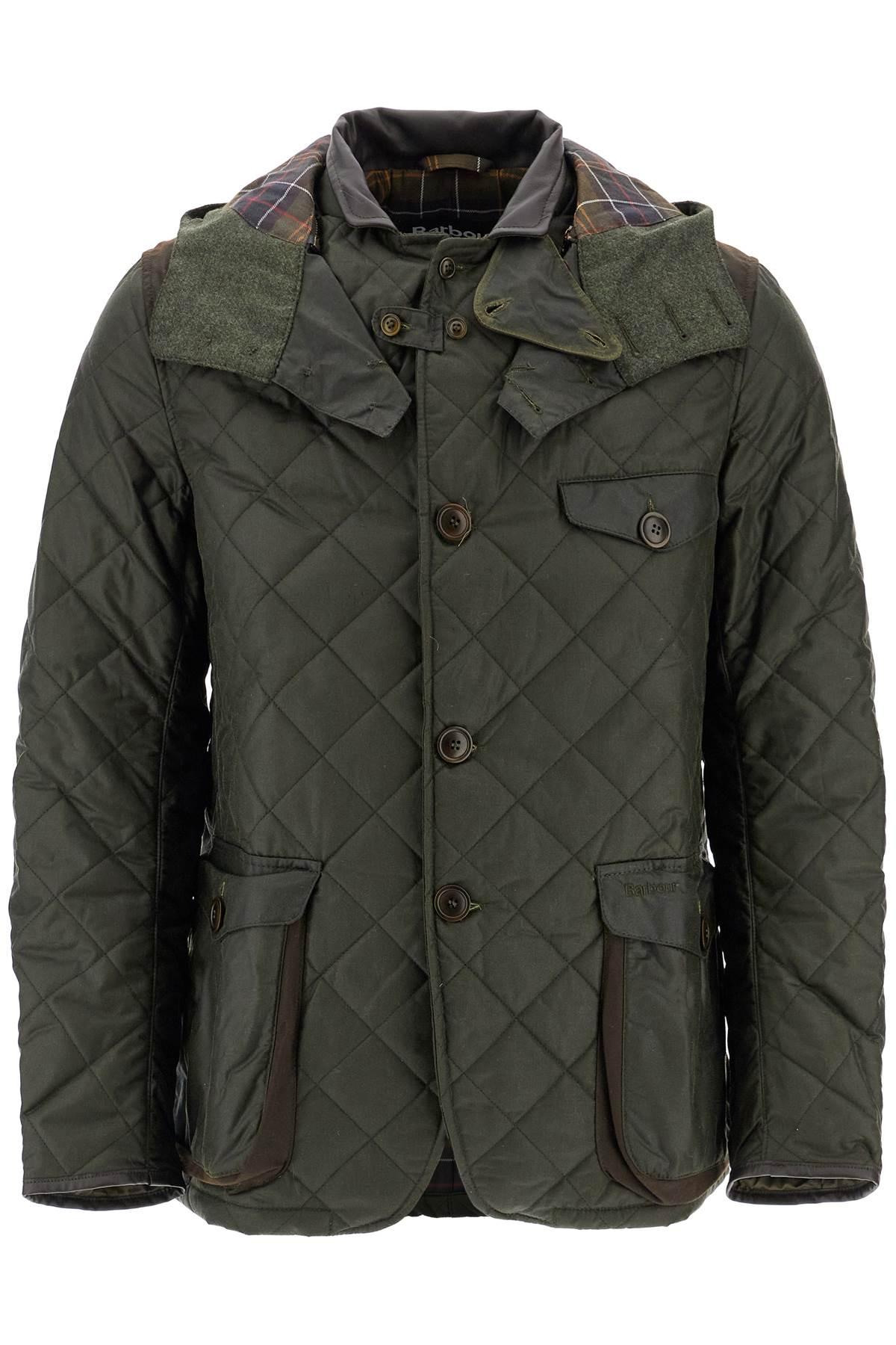 barbour-x-tokito-Green-Giacca-