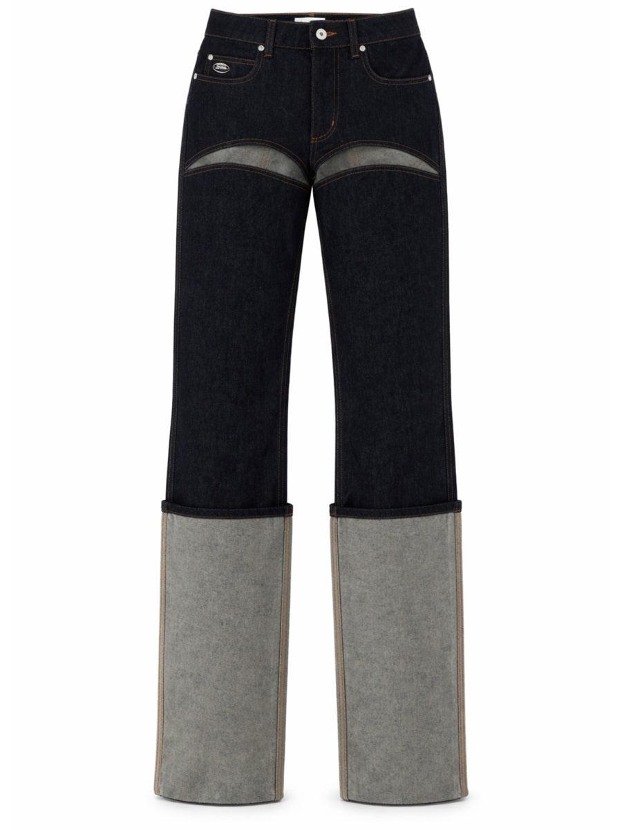 Jean Paul Gaultier Jeans for Women | Online Sale up to 70% off | Lyst
