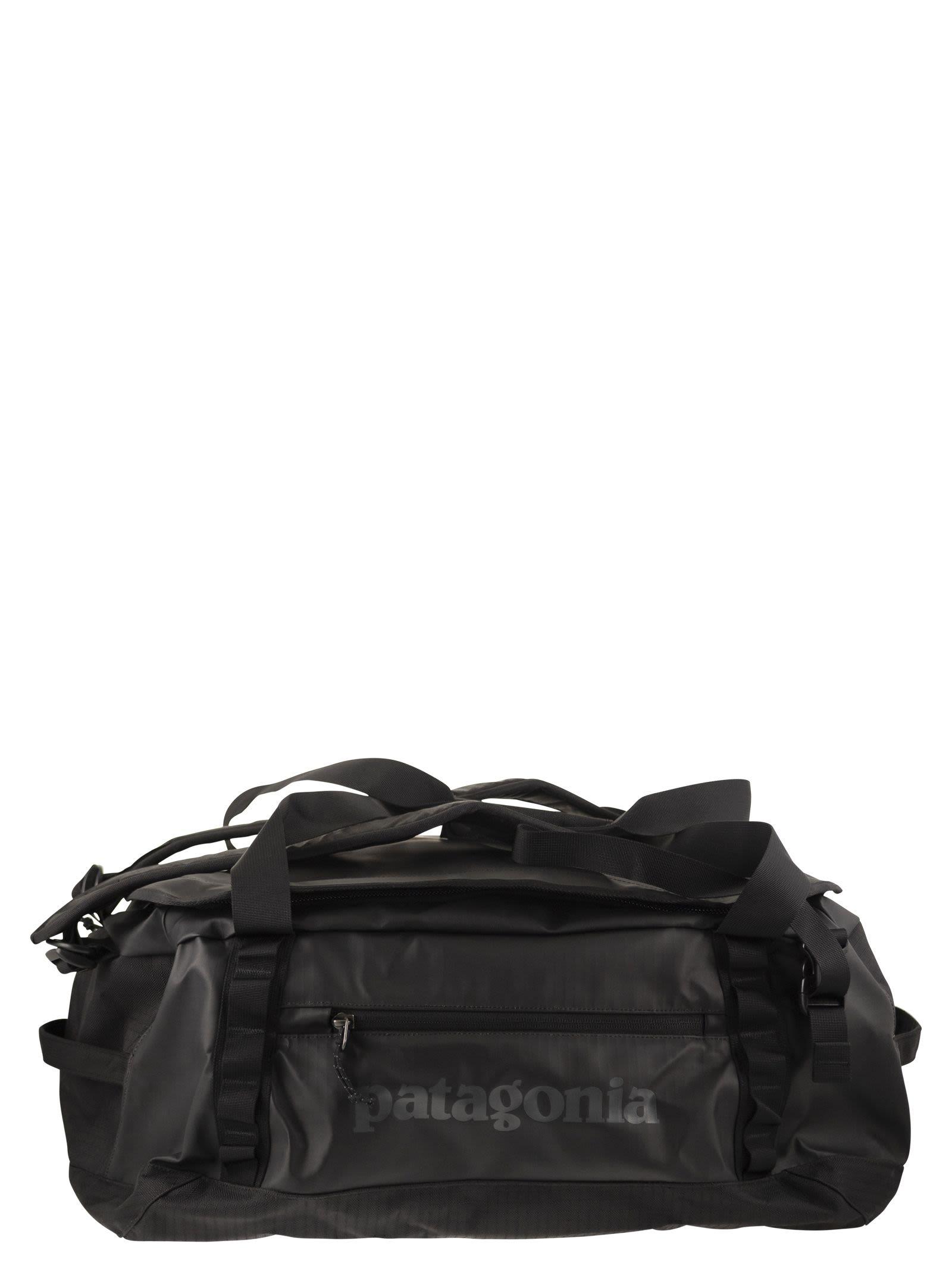 patagonia 90l duffel straps Black Hole 40L – The Backpacker and now a pioneering recycled TPU Patagonia Black Hole 90L Duffel